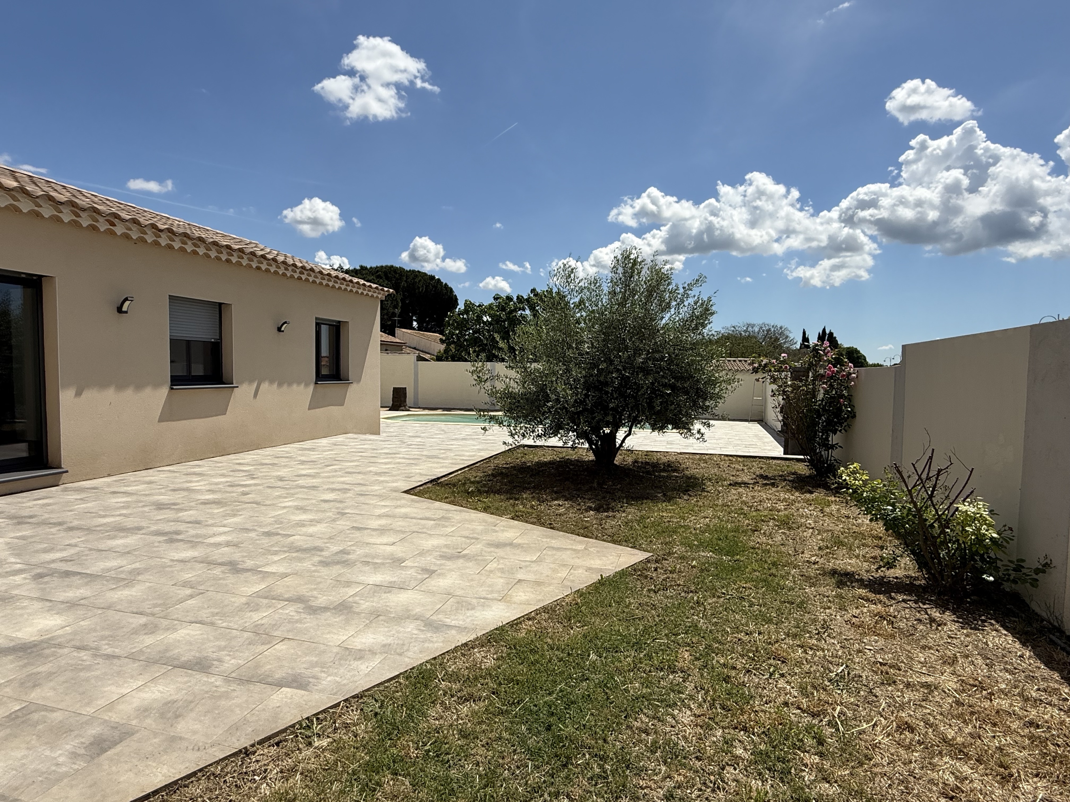 Achat immobilier Maison 5 pièces  184m2 à Bernis (30620) - Photo n°18