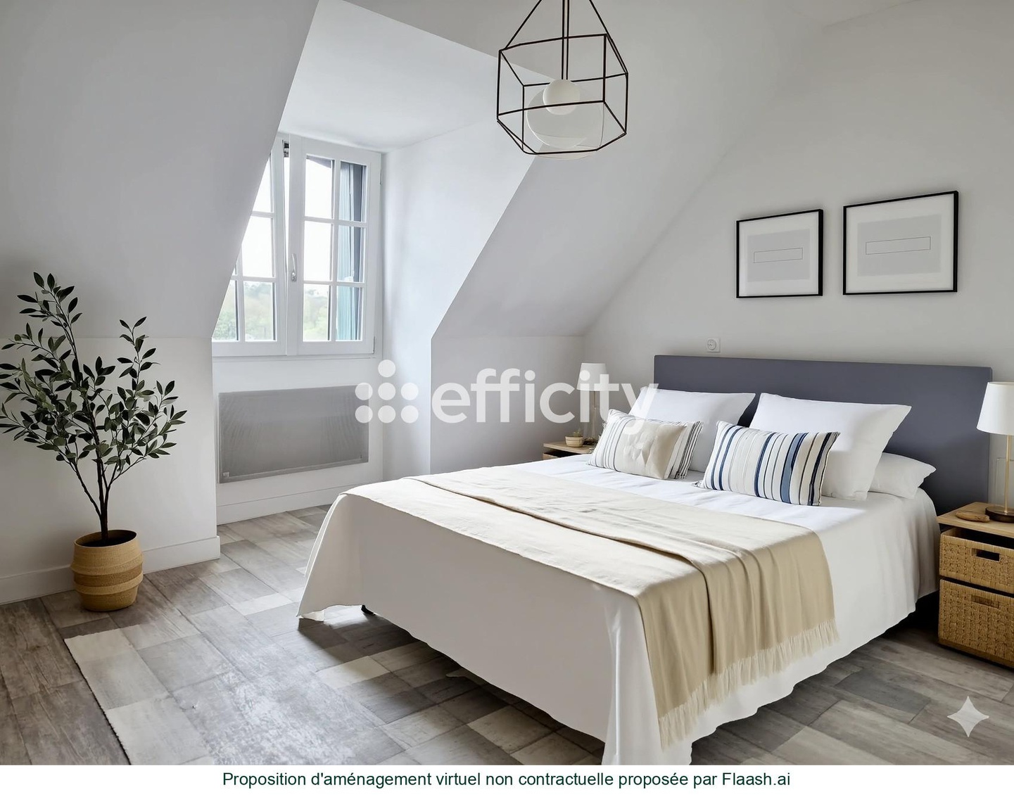 Achat immobilier Maison 3 pièces  70m2 à Guerlesquin (29650) - Photo n°9