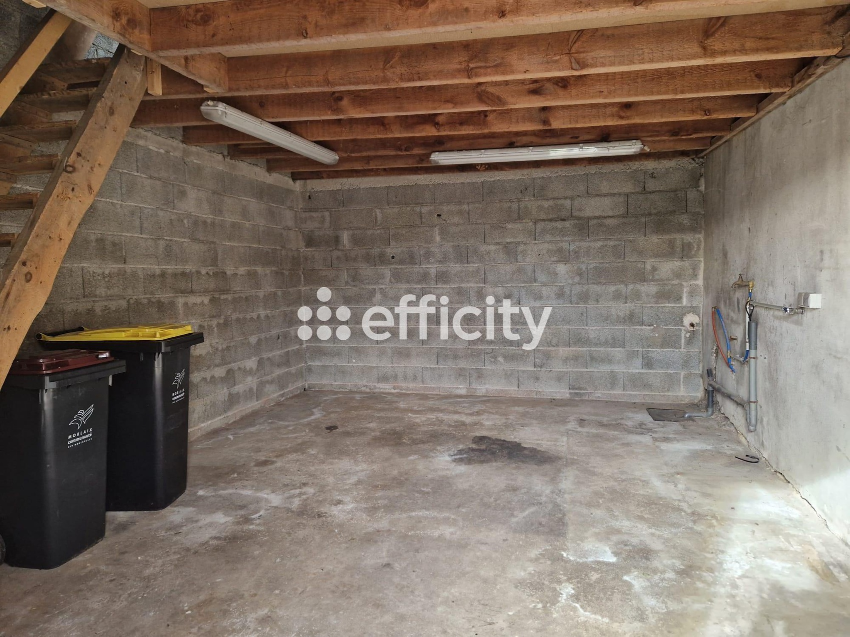 Achat immobilier Maison 3 pièces  70m2 à Guerlesquin (29650) - Photo n°12