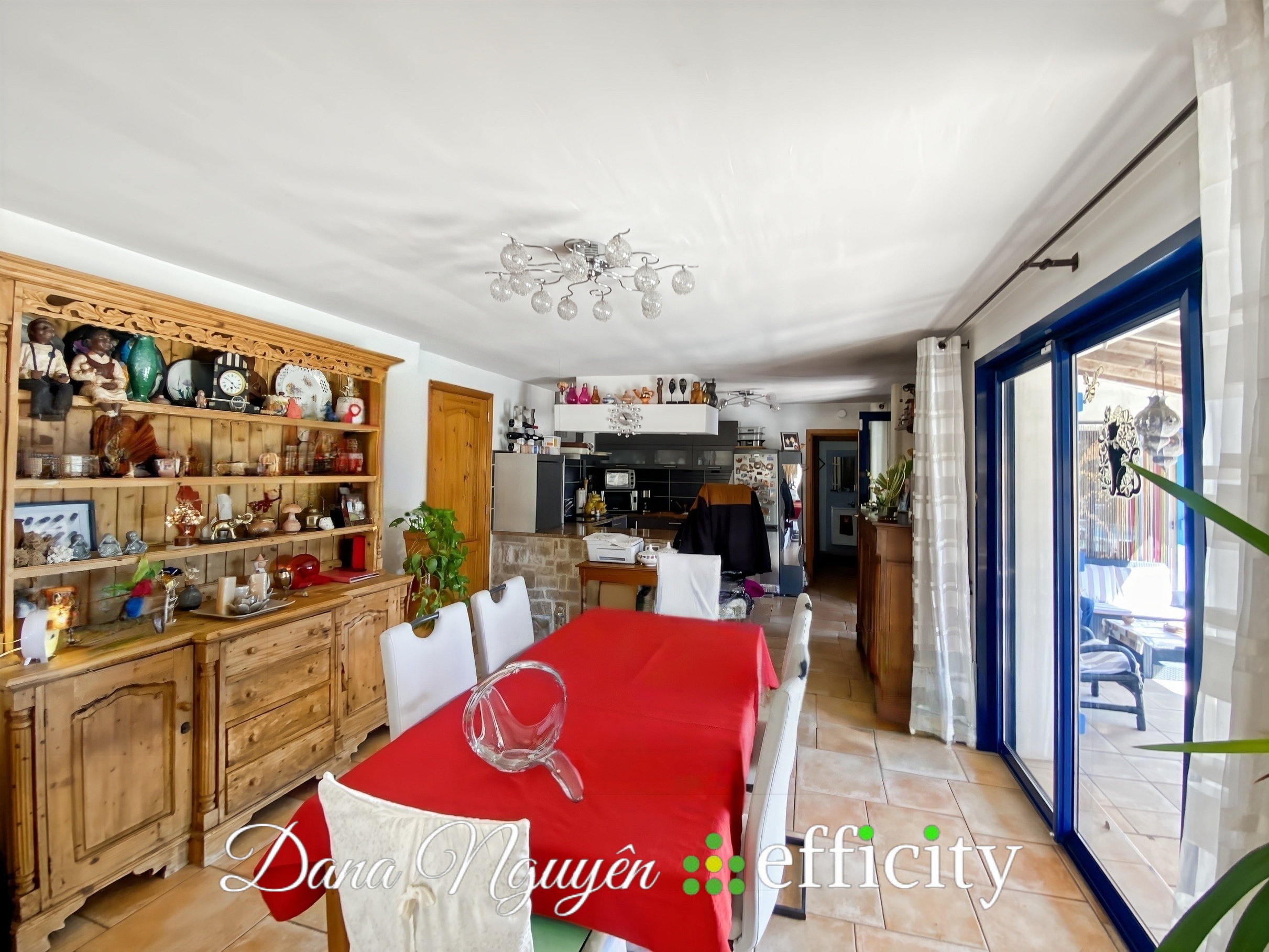 Achat immobilier Maison 7 pièces  165m2 à La Vernarède (30530) - Photo n°9