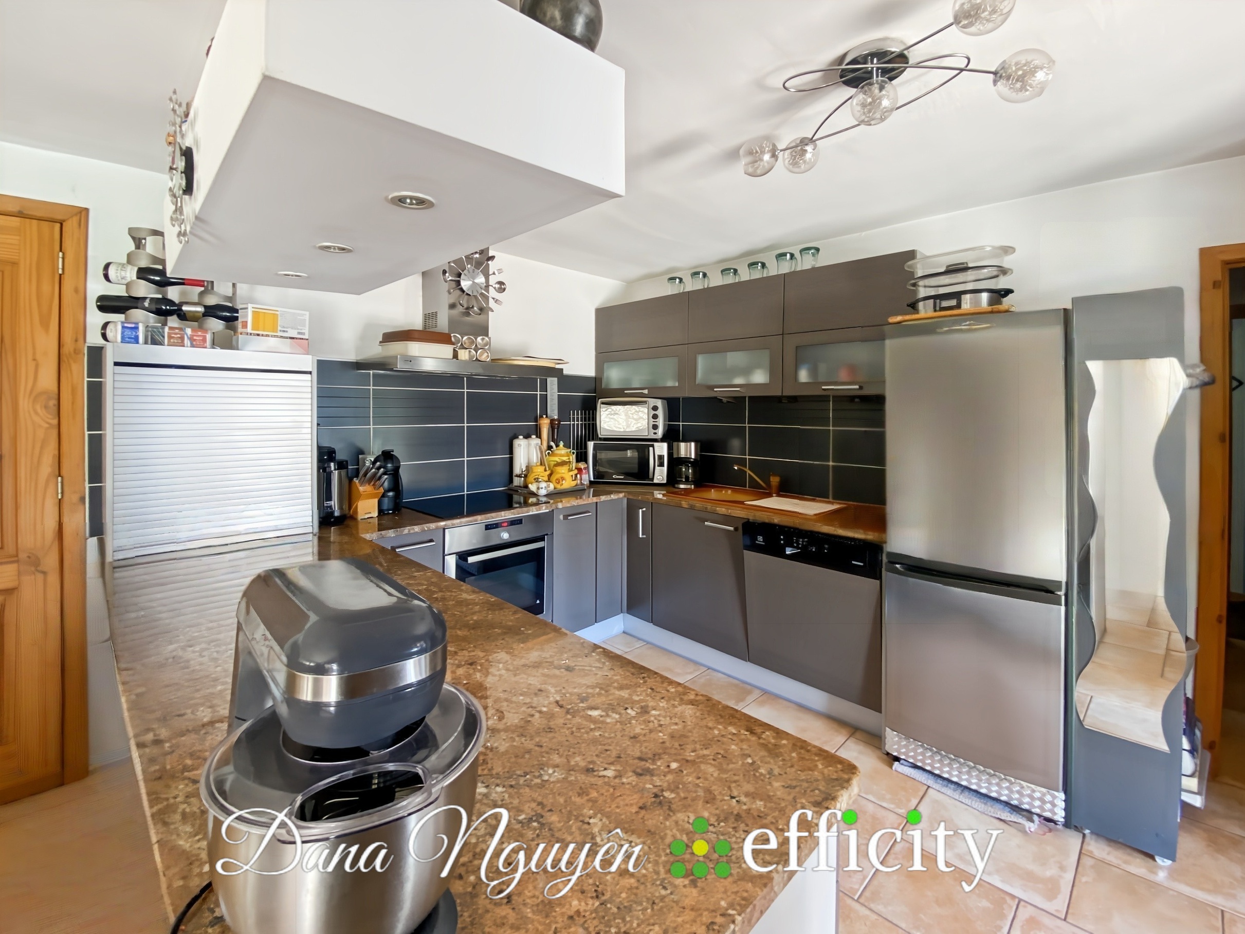 Achat immobilier Maison 7 pièces  165m2 à La Vernarède (30530) - Photo n°10