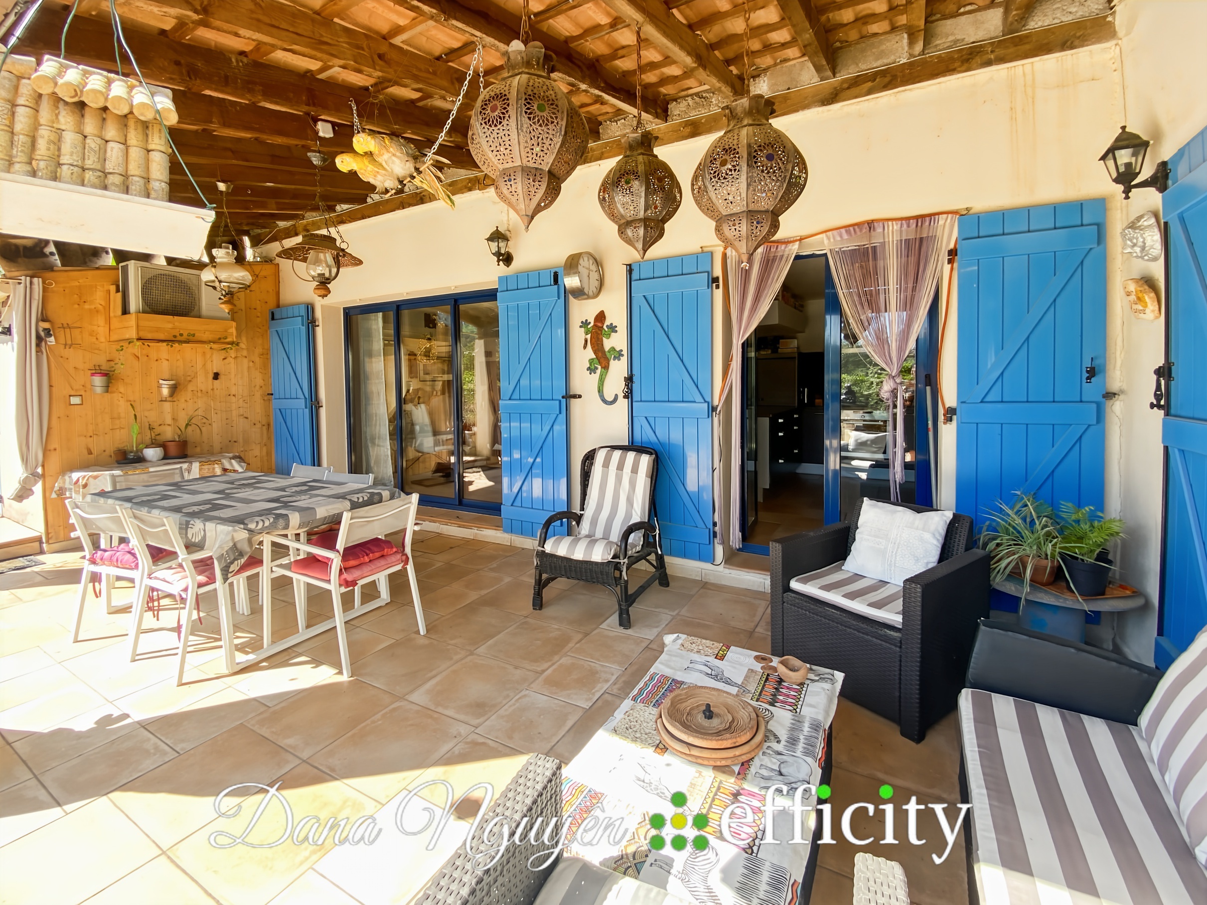 Achat immobilier Maison 7 pièces  165m2 à La Vernarède (30530) - Photo n°6