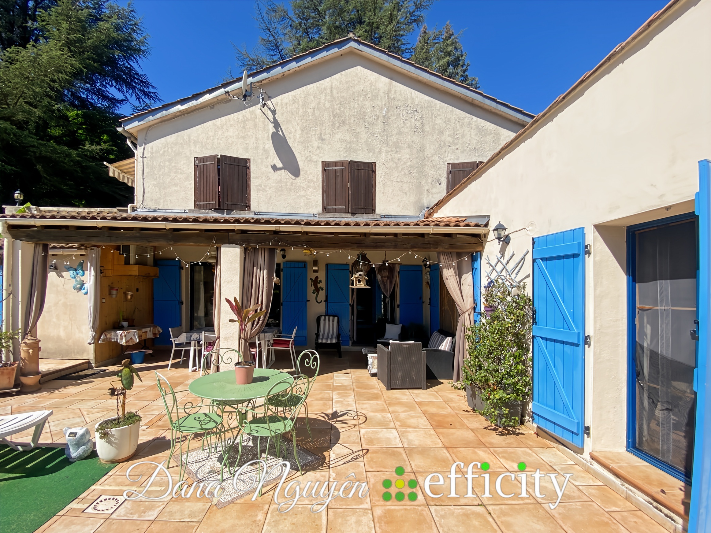 Achat immobilier Maison 7 pièces  165m2 à La Vernarède (30530) - Photo n°5