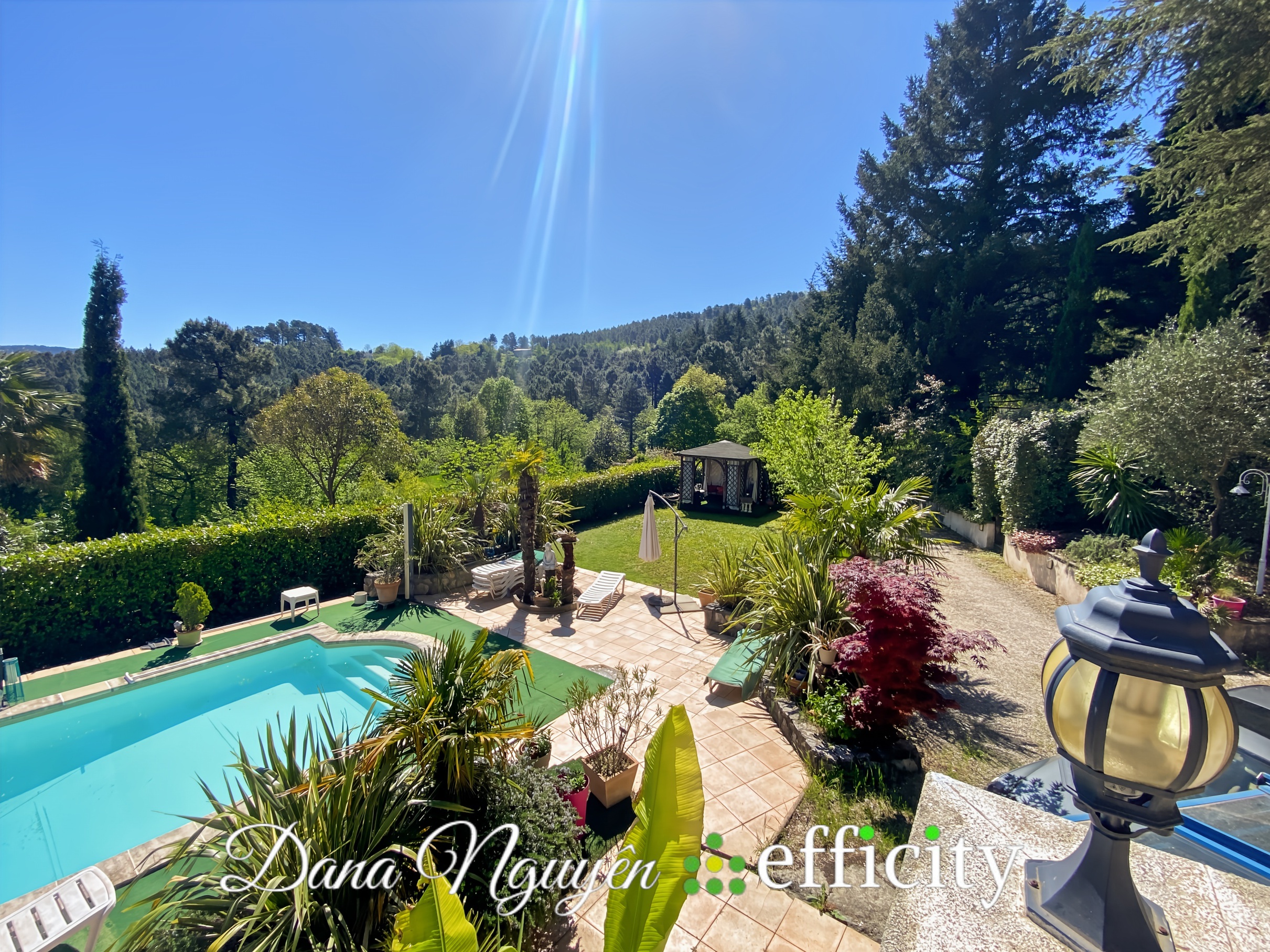 Achat immobilier Maison 7 pièces  165m2 à La Vernarède (30530) - Photo n°4
