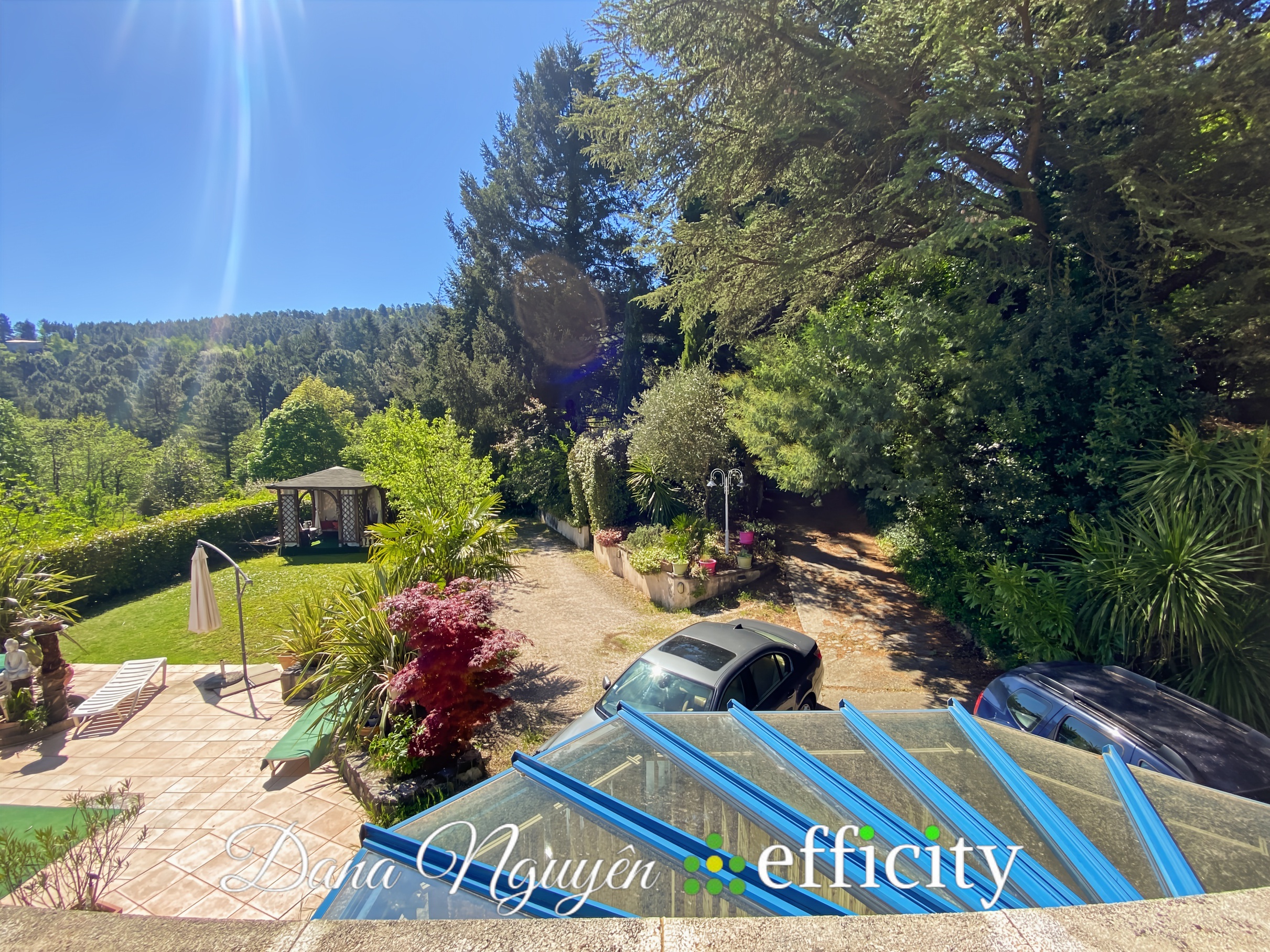Achat immobilier Maison 7 pièces  165m2 à La Vernarède (30530) - Photo n°15