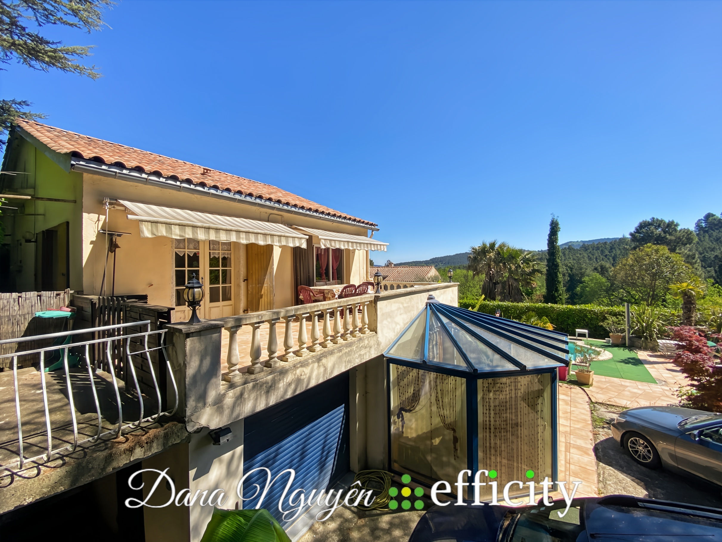 Achat immobilier Maison 7 pièces  165m2 à La Vernarède (30530) - Photo n°13