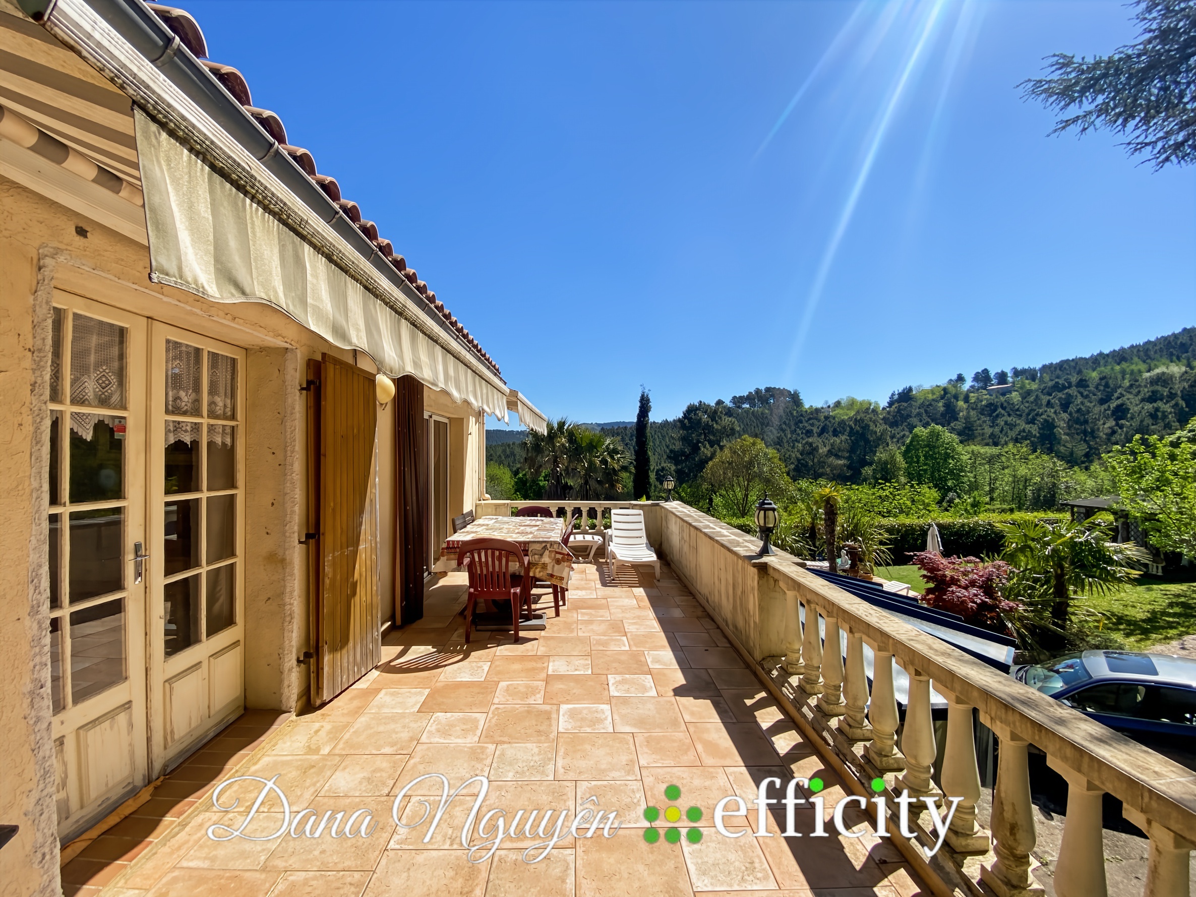 Achat immobilier Maison 7 pièces  165m2 à La Vernarède (30530) - Photo n°14