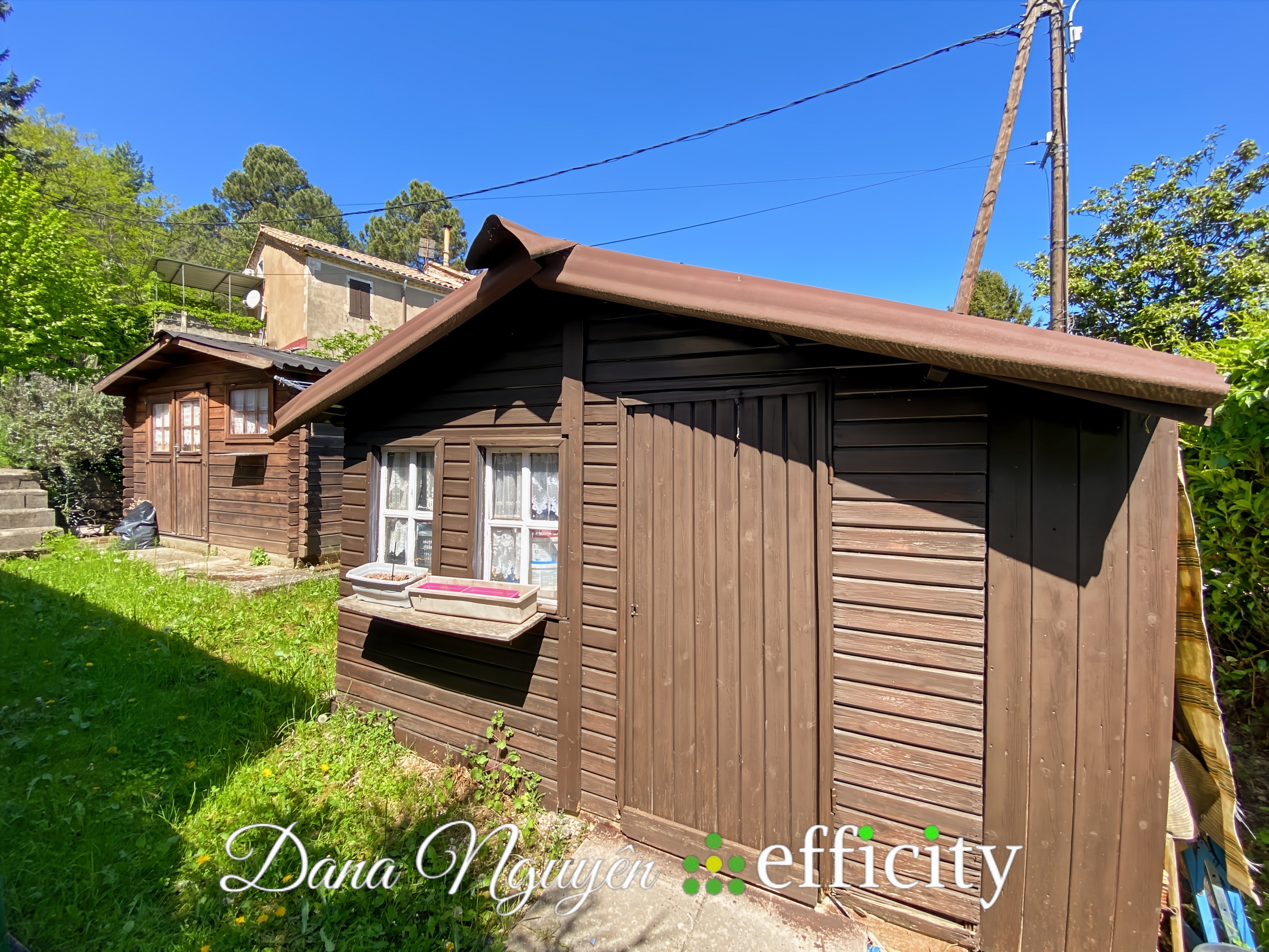 Achat immobilier Maison 7 pièces  165m2 à La Vernarède (30530) - Photo n°22