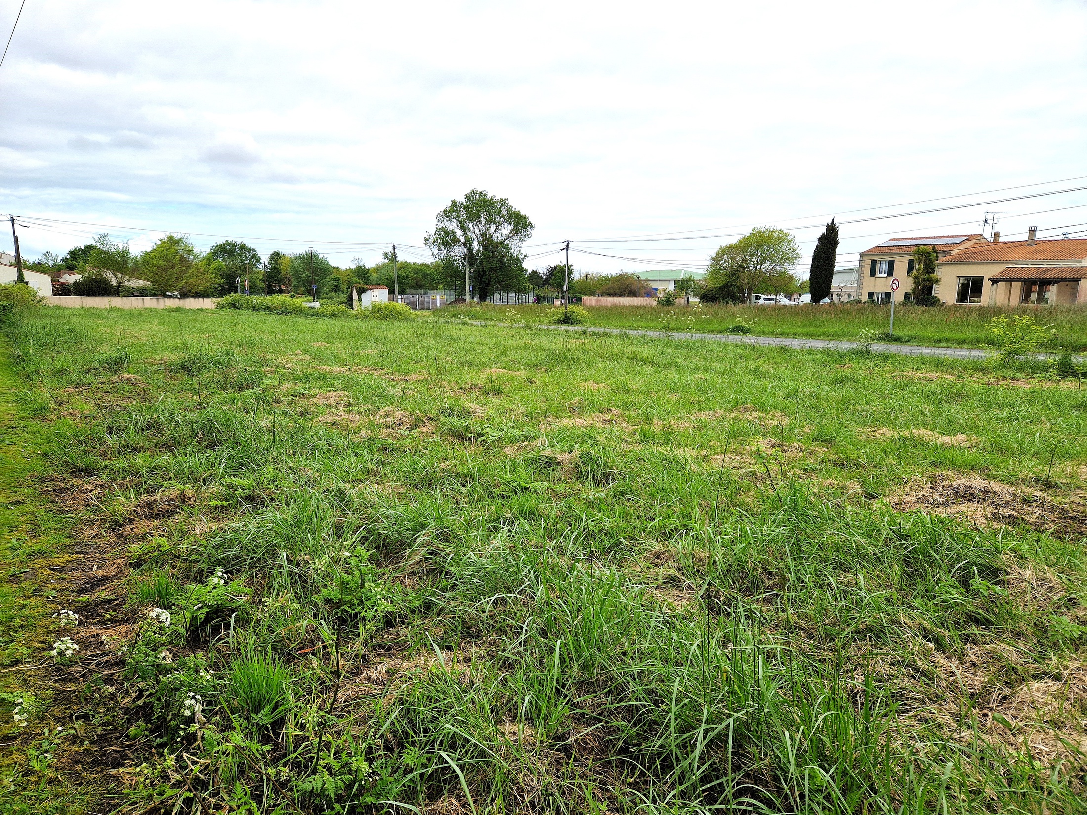 terrain  - 400m2 à Saint-Pierre-d'Oléron (17310)