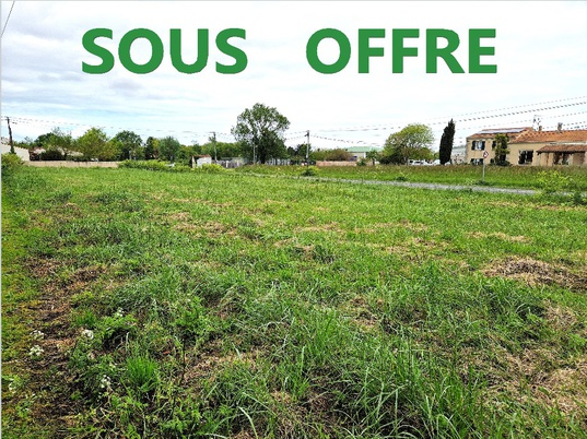 terrain  - 400,0m2 à Saint-Pierre-d'Oléron (17310)