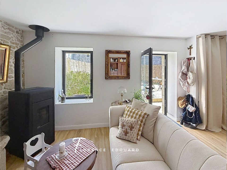 Achat immobilier Maison 4 pièces  80m2 à Pouldreuzic (29710) - Photo n°8