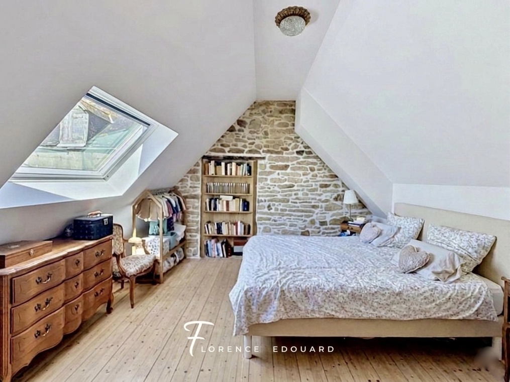 Achat immobilier Maison 4 pièces  80m2 à Pouldreuzic (29710) - Photo n°13