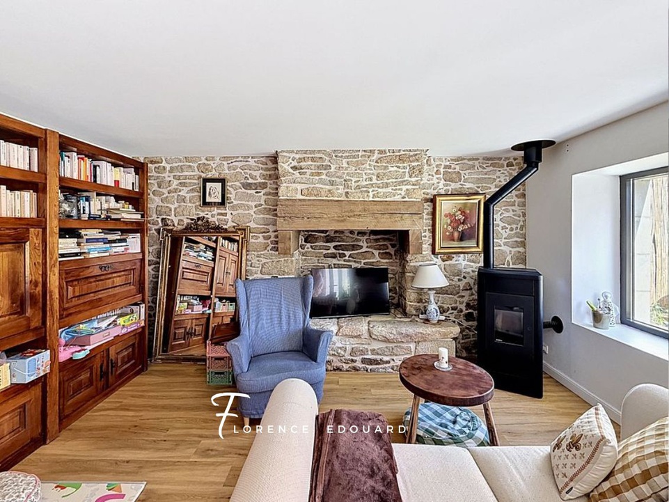 Achat immobilier Maison 4 pièces  80m2 à Pouldreuzic (29710) - Photo n°9