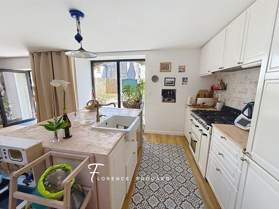 Achat immobilier Maison 4 pièces  80m2 à Pouldreuzic (29710) - Photo n°6