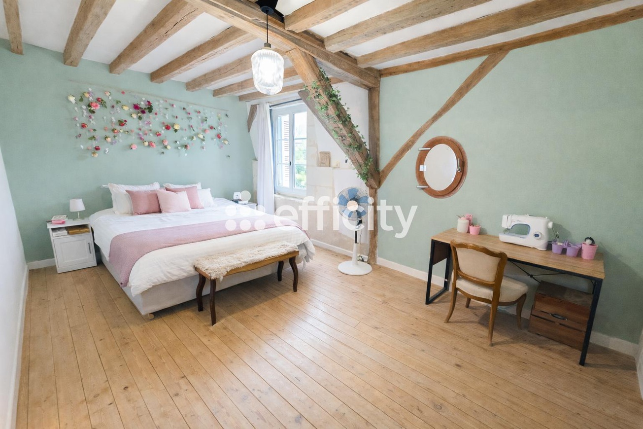 Achat immobilier Maison 8 pièces  208m2 à Neuillé-Pont-Pierre (37360) - Photo n°7