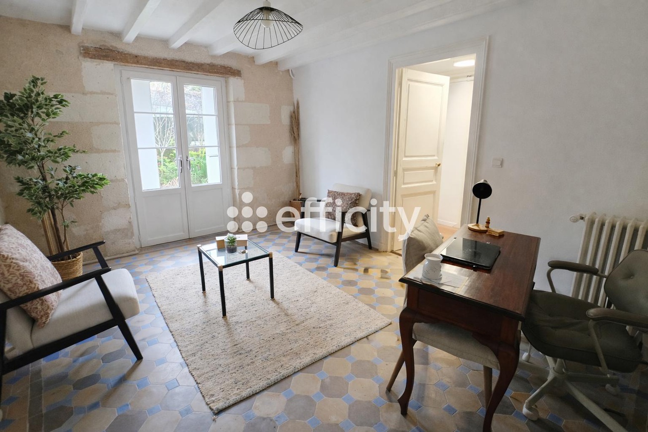 Achat immobilier Maison 8 pièces  208m2 à Neuillé-Pont-Pierre (37360) - Photo n°13