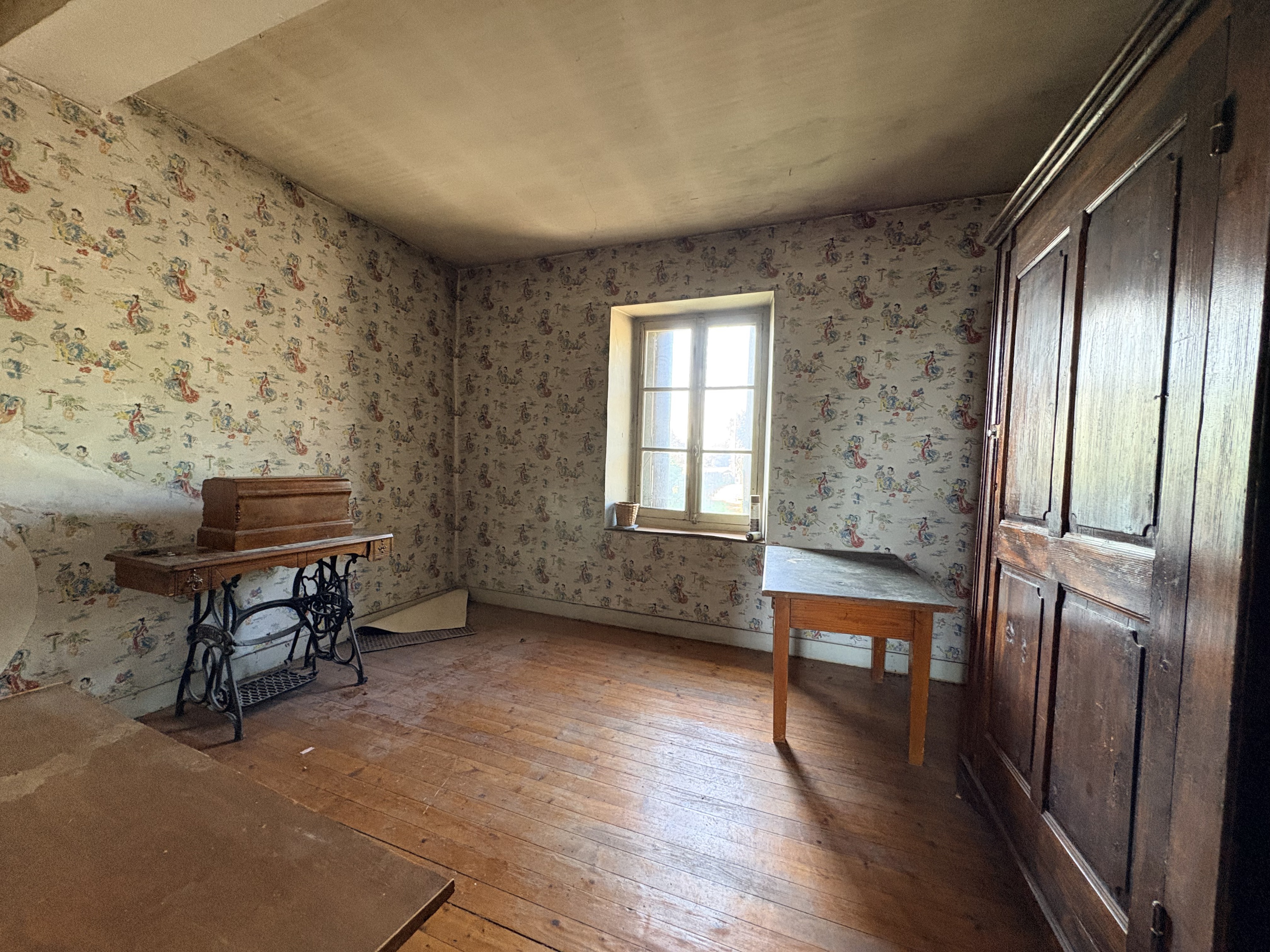Achat immobilier Maison 5 pièces  119m2 à Chimilin (38490) - Photo n°7