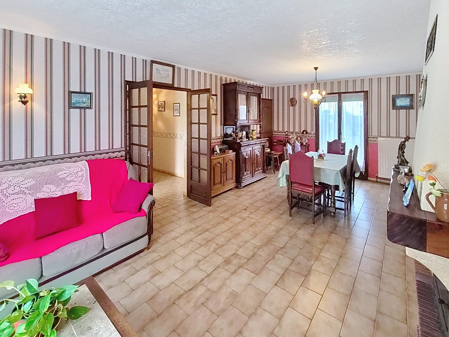 Achat immobilier Maison 3 pièces  76m2 à Montgivray (36400) - Photo n°5