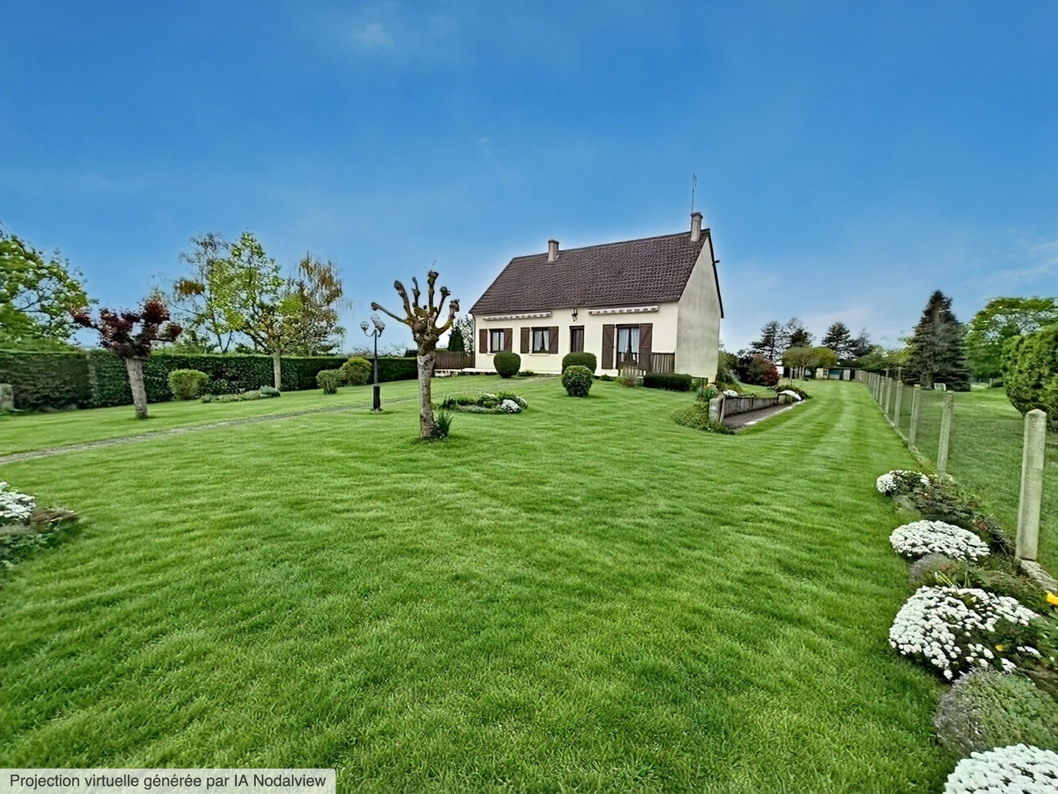 Achat immobilier Maison 3 pièces  76m2 à Montgivray (36400) - Photo n°12