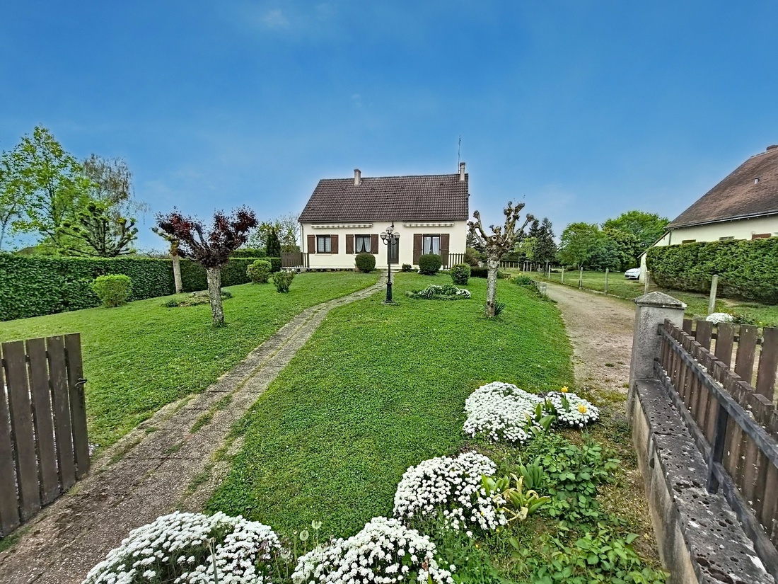 maison 3 pièces - 76m2 à Montgivray (36400)