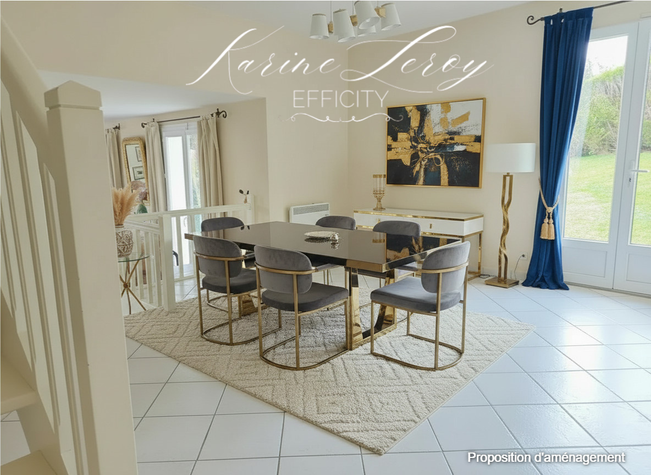 maison 9 pièces - 206,0m2 à Saint-Witz (95470)