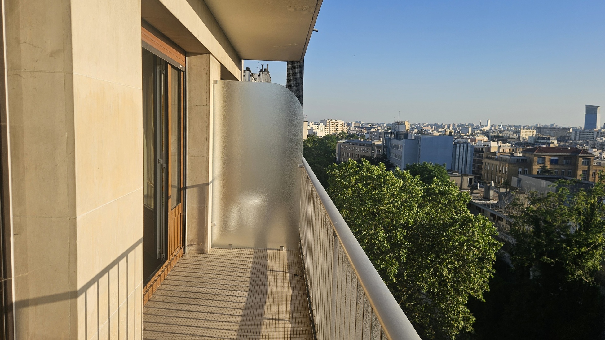 appartement 4 pièces - 95m2 à Paris (75012)