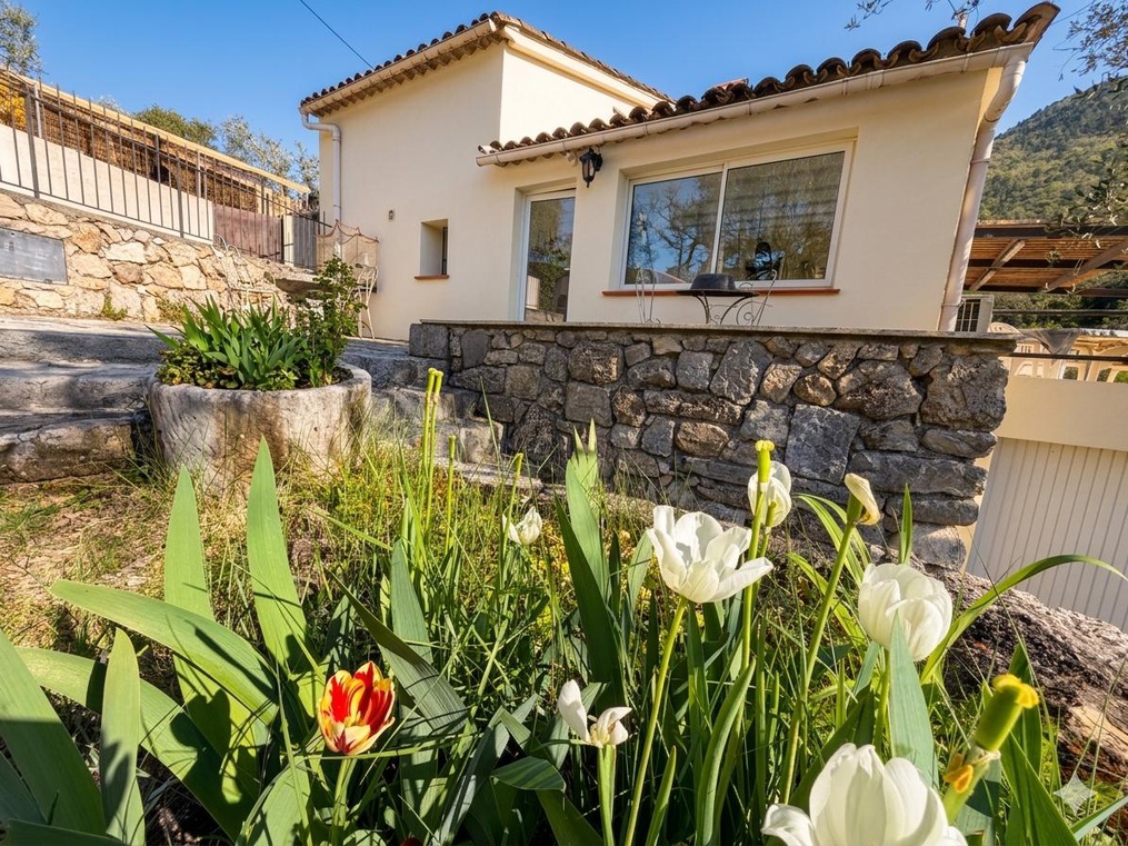 Achat immobilier Maison 4 pièces  125m2 à Saint-Blaise (06670) - Photo n°12