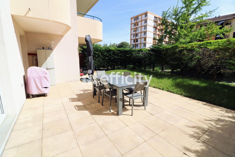 appartement 4 pièces - 91m2 à Villeurbanne (69100)