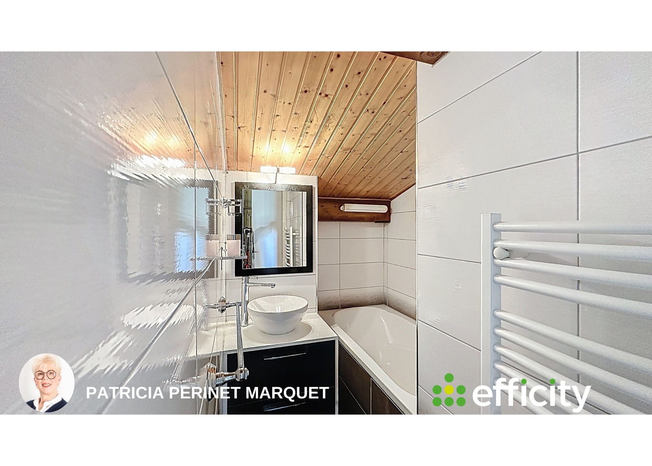 Achat immobilier Appartement 4 pièces  103m2 à Megève (74120) - Photo n°20