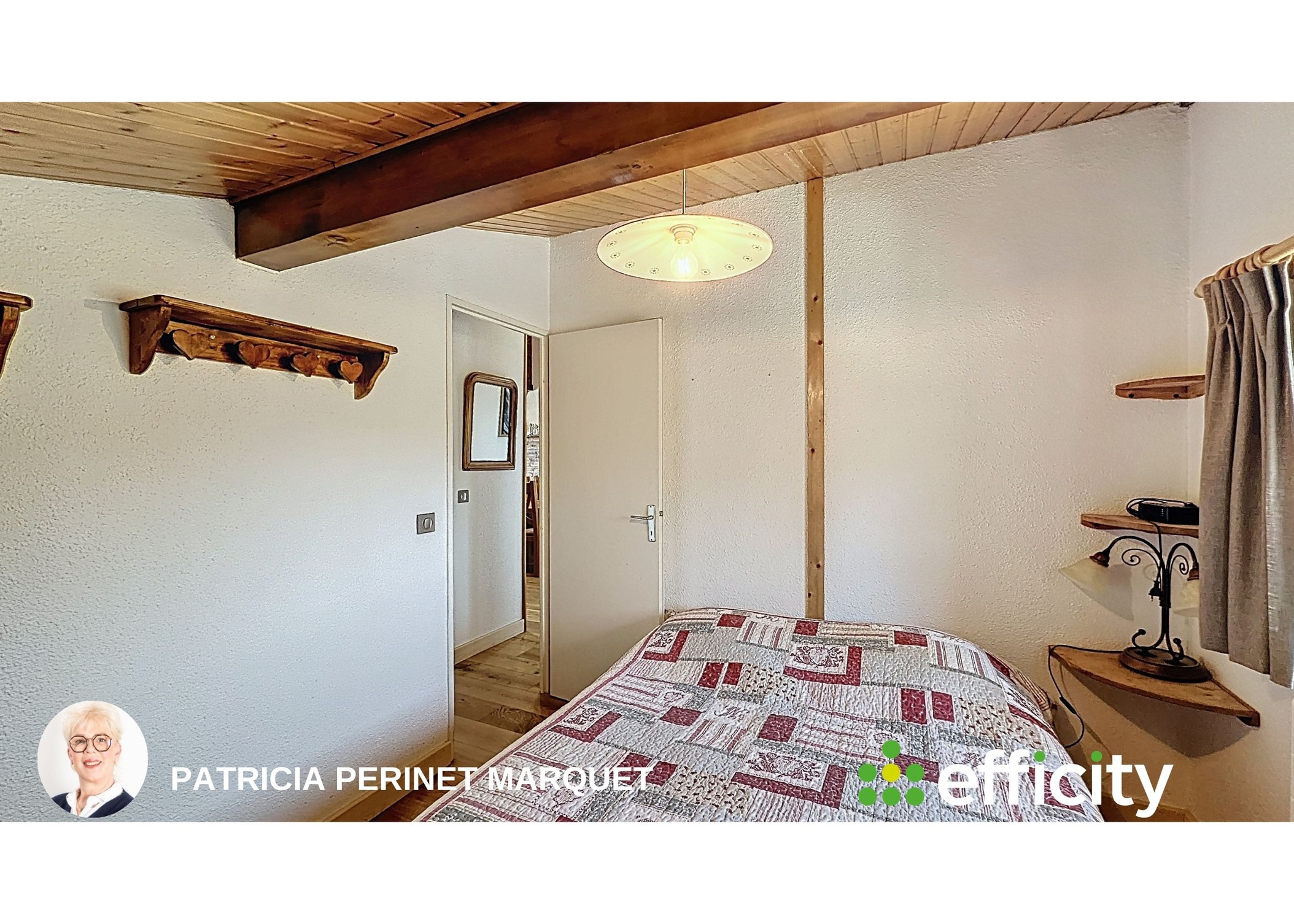 Achat immobilier Appartement 4 pièces  103m2 à Megève (74120) - Photo n°16