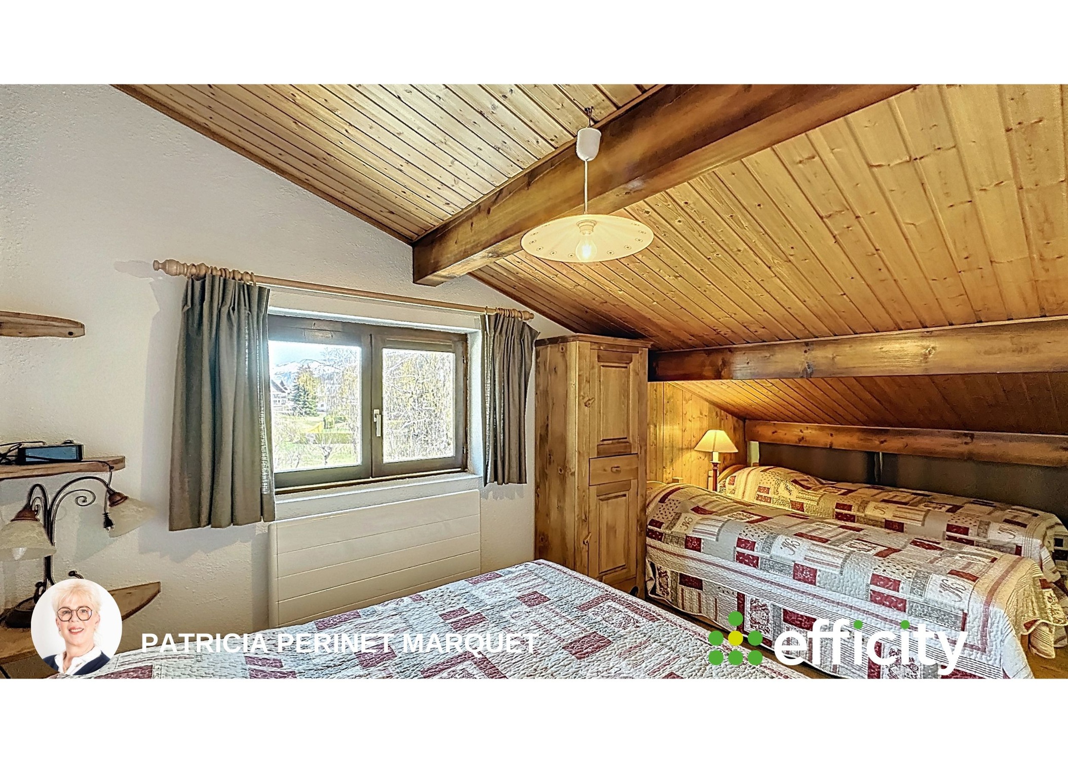 Achat immobilier Appartement 4 pièces  103m2 à Megève (74120) - Photo n°17