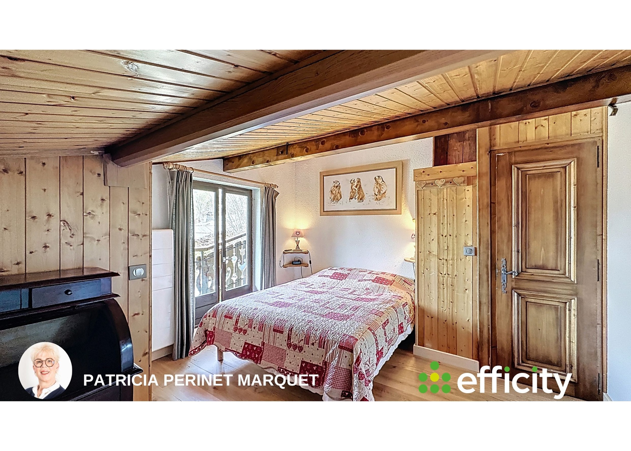 Achat immobilier Appartement 4 pièces  103m2 à Megève (74120) - Photo n°13