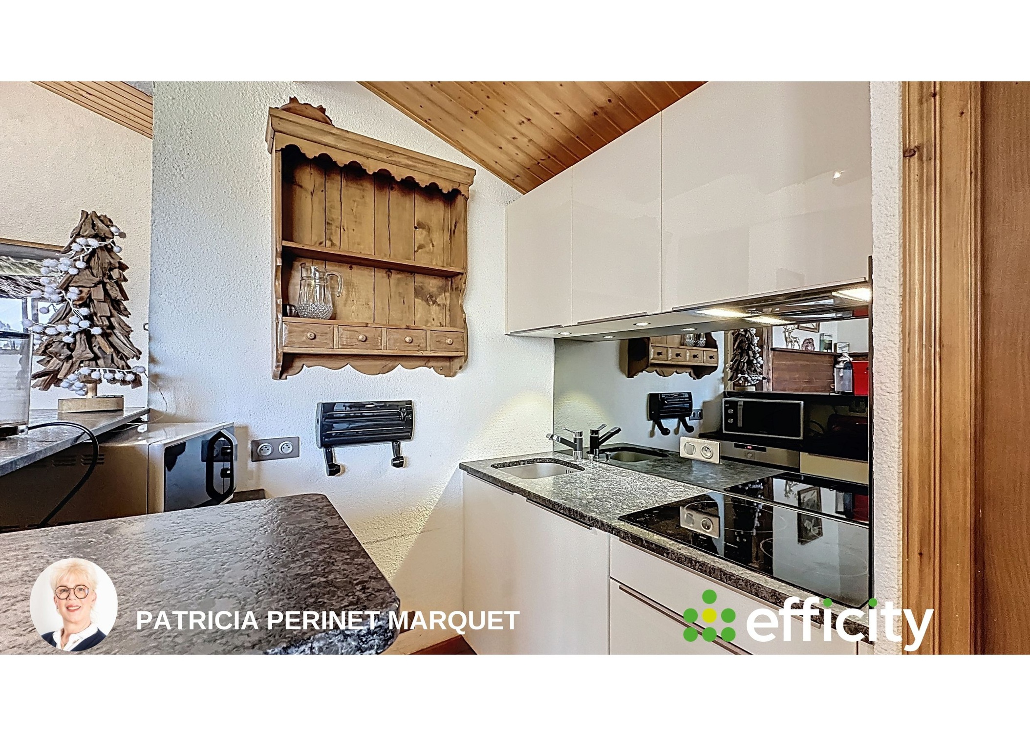 Achat immobilier Appartement 4 pièces  103m2 à Megève (74120) - Photo n°12