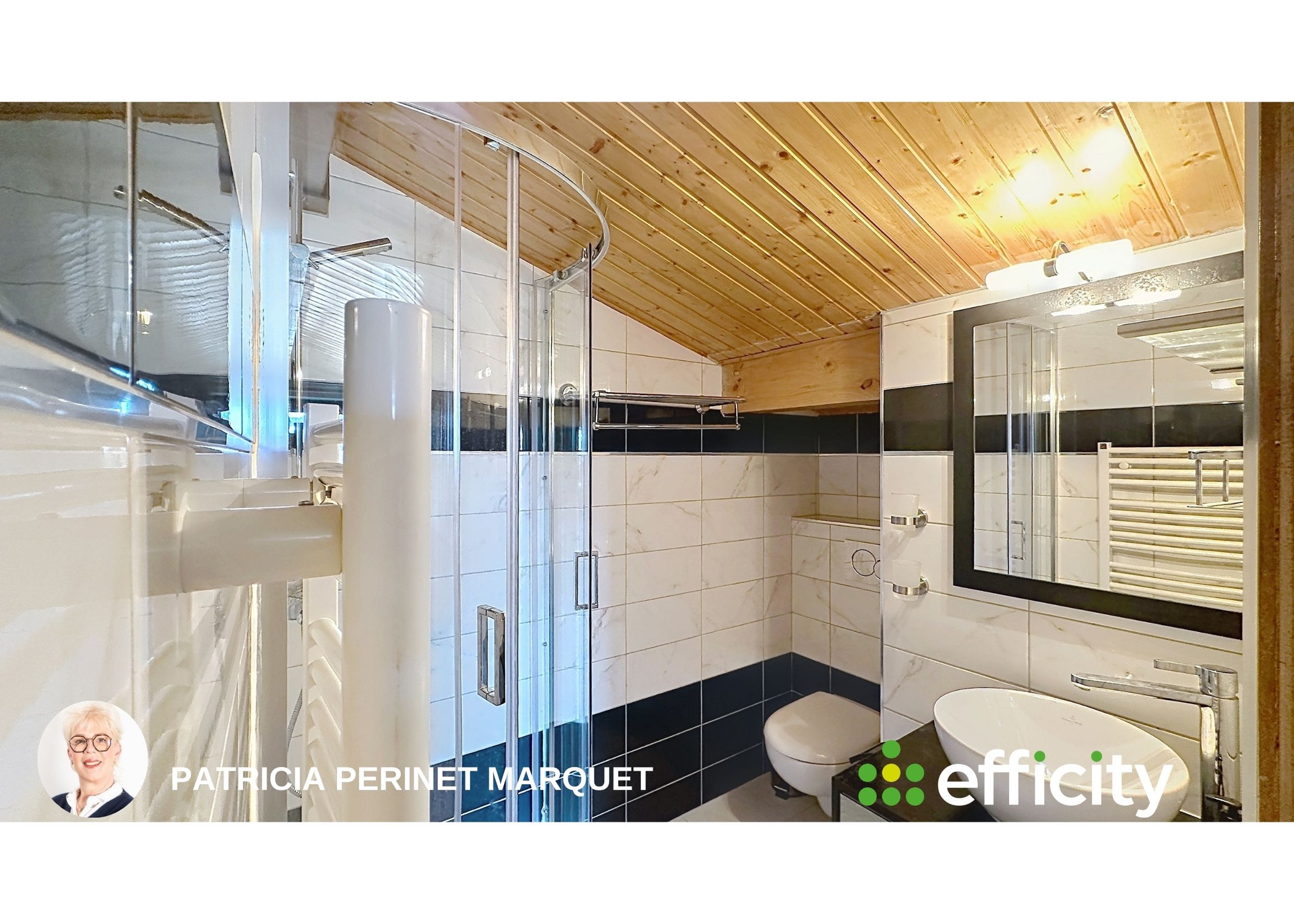Achat immobilier Appartement 4 pièces  103m2 à Megève (74120) - Photo n°15