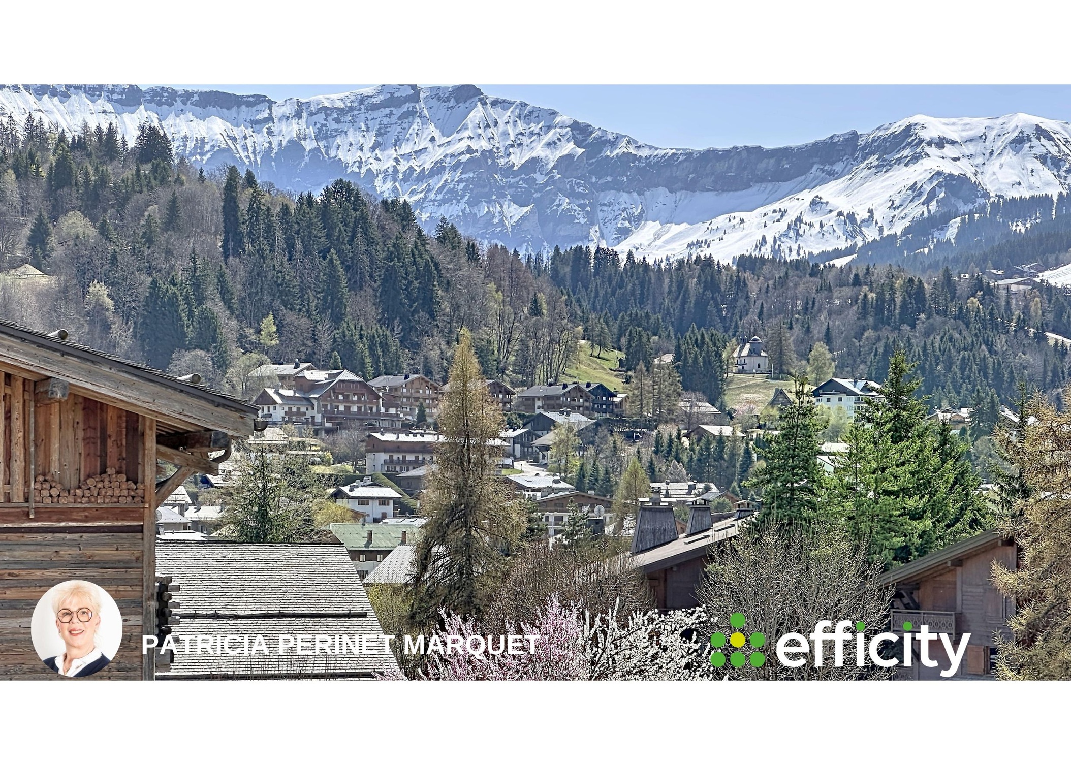 Achat immobilier Appartement 4 pièces  103m2 à Megève (74120) - Photo n°9