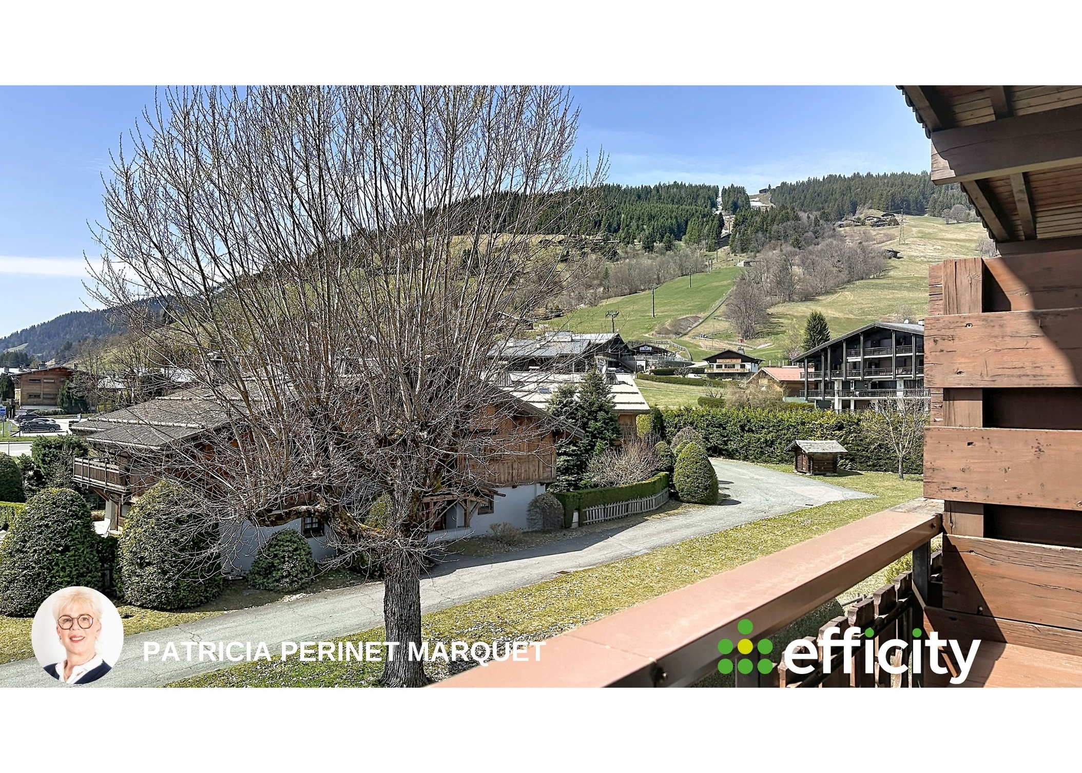 Achat immobilier Appartement 4 pièces  103m2 à Megève (74120) - Photo n°10