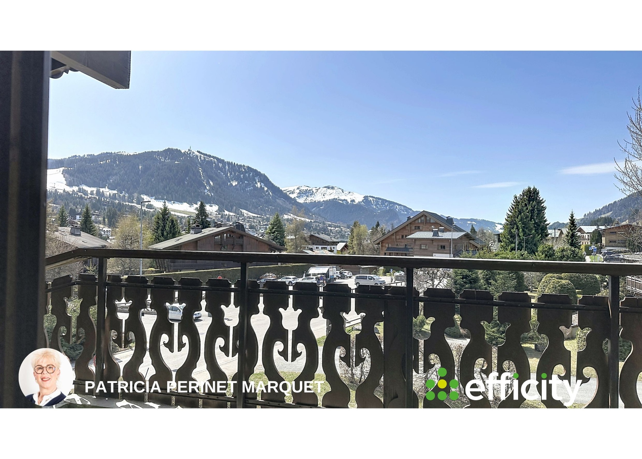 Achat immobilier Appartement 4 pièces  103m2 à Megève (74120) - Photo n°5