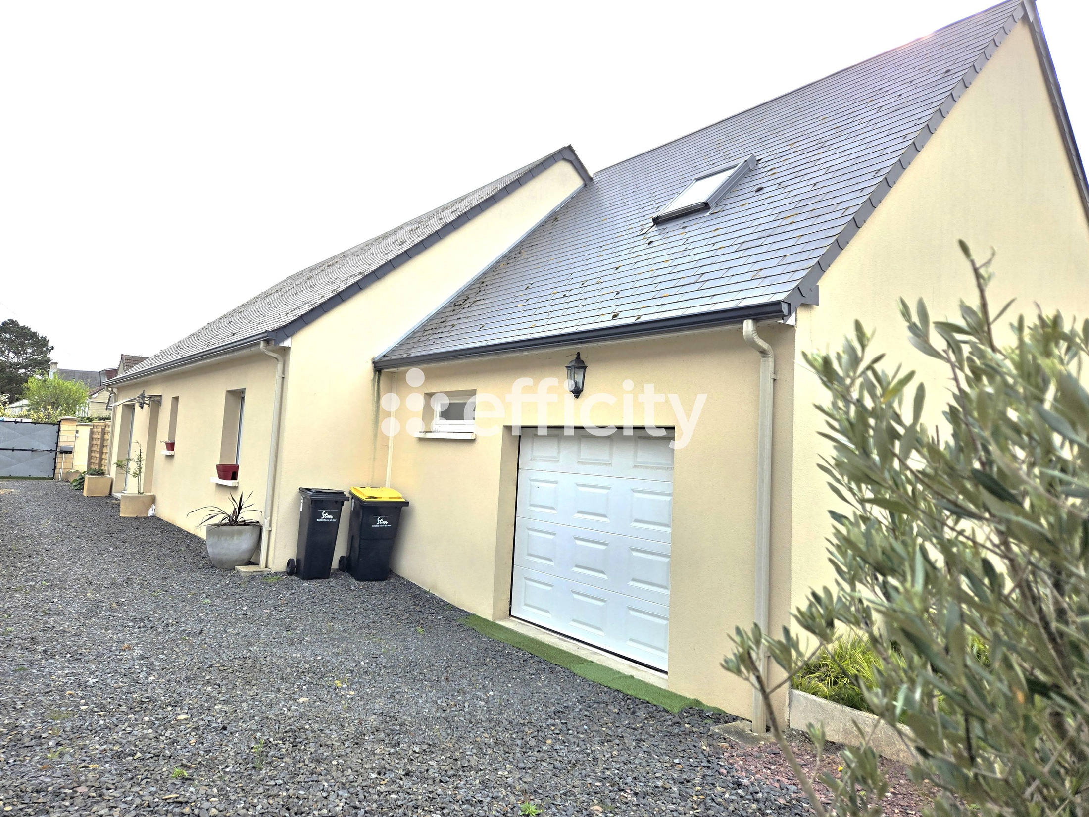 maison 4 pièces - 121m2 à Ver-sur-Mer (14114)