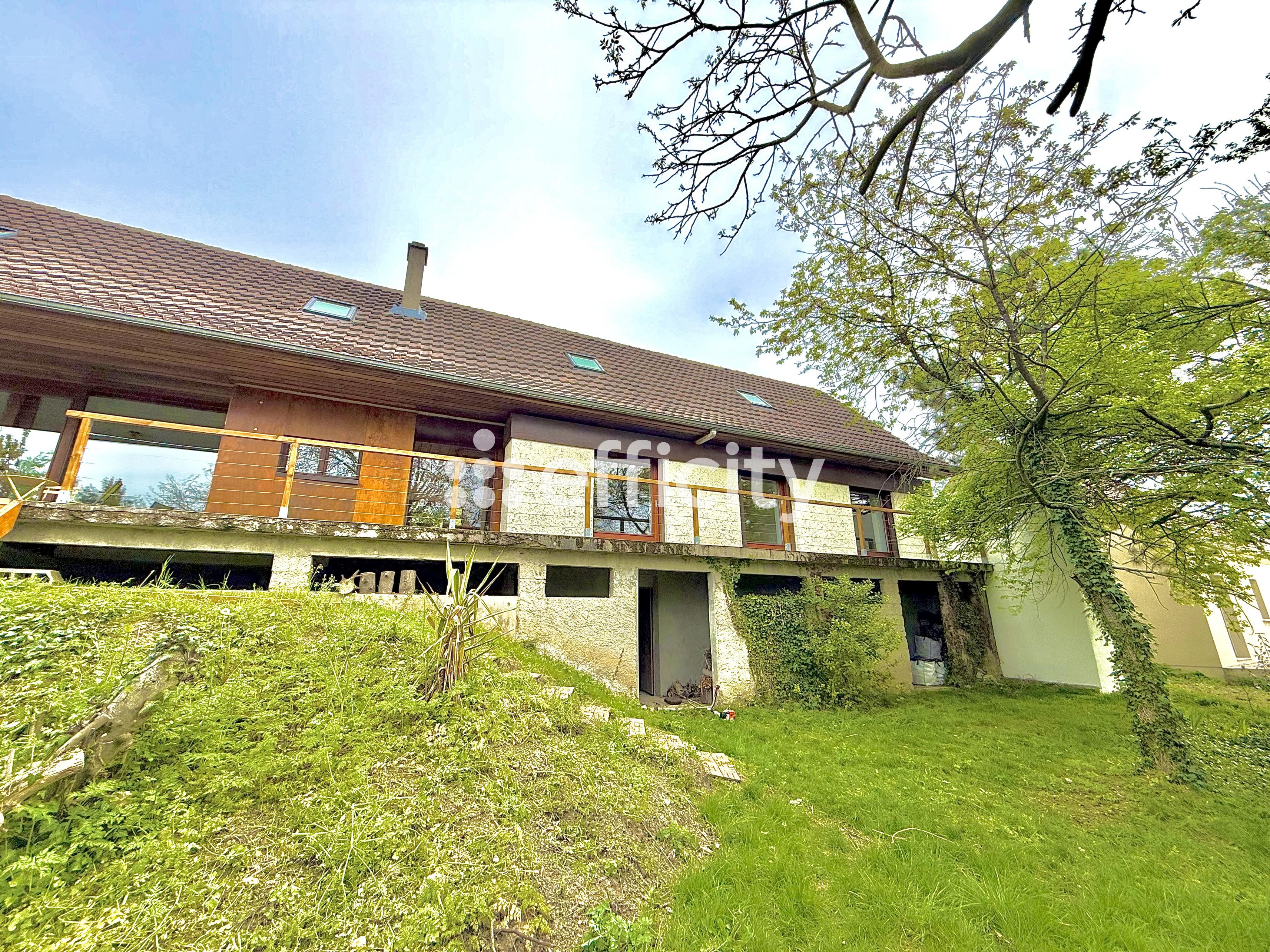 Achat immobilier Maison 10 pièces  215m2 à Bucy-le-Long (02880) - Photo n°16