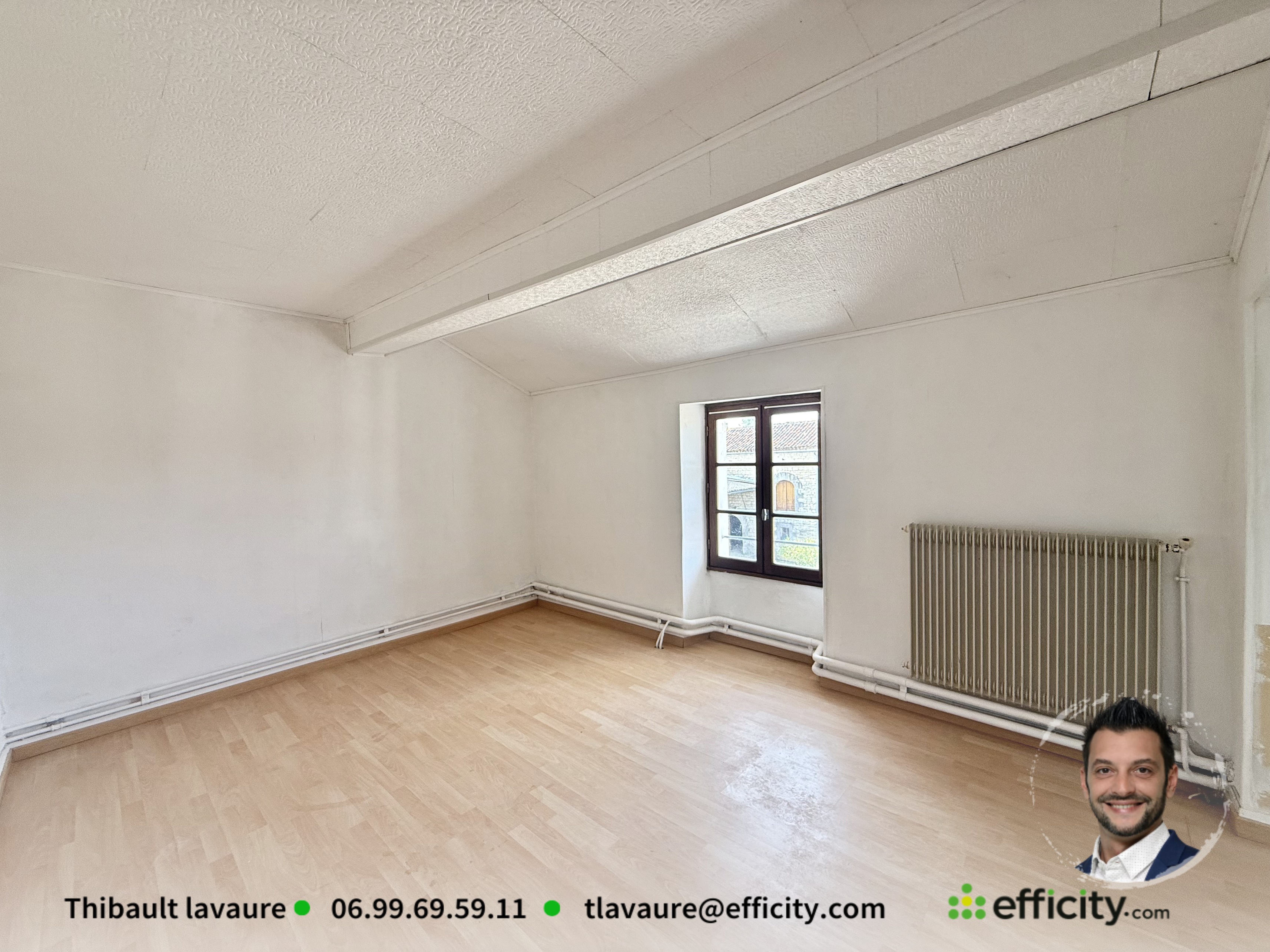 Achat immobilier Maison 6 pièces  193m2 à Rouillac (16170) - Photo n°6
