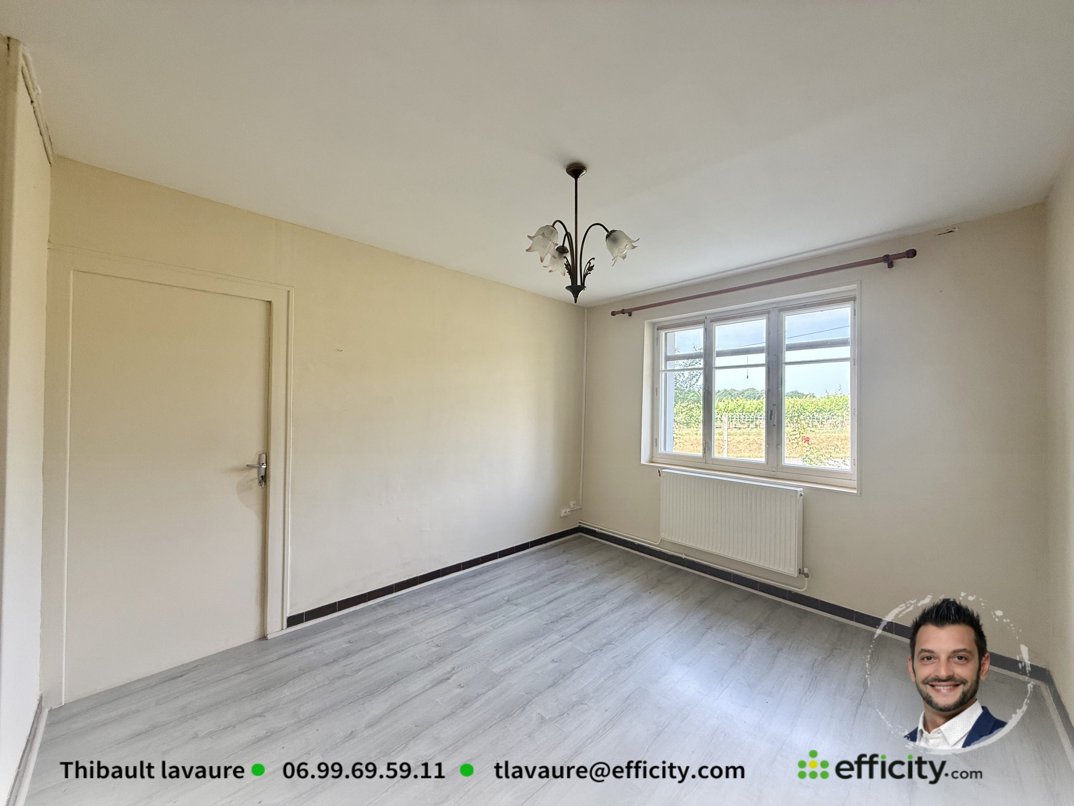 Achat immobilier Maison 6 pièces  193m2 à Rouillac (16170) - Photo n°7