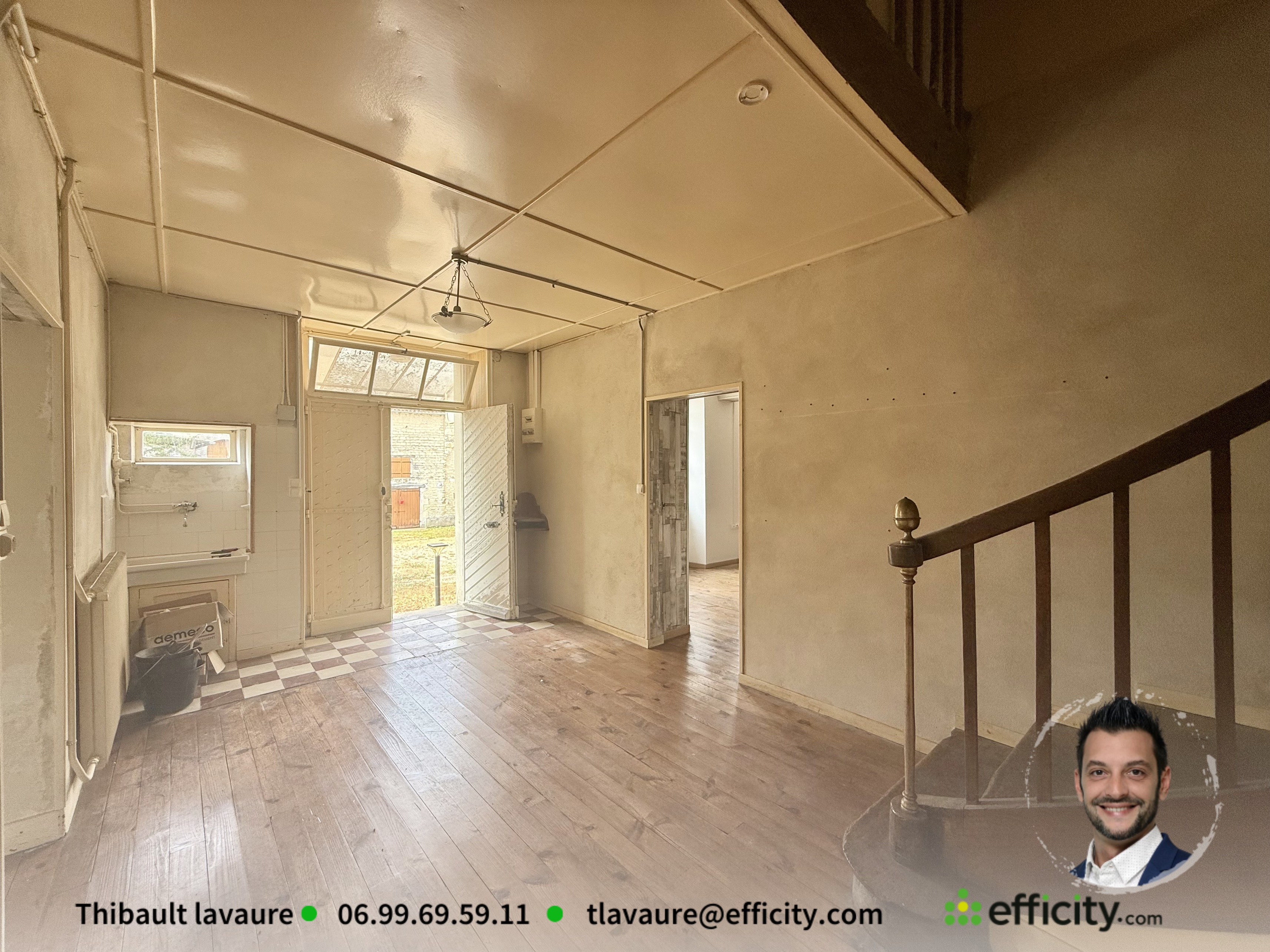 Achat immobilier Maison 6 pièces  193m2 à Rouillac (16170) - Photo n°8