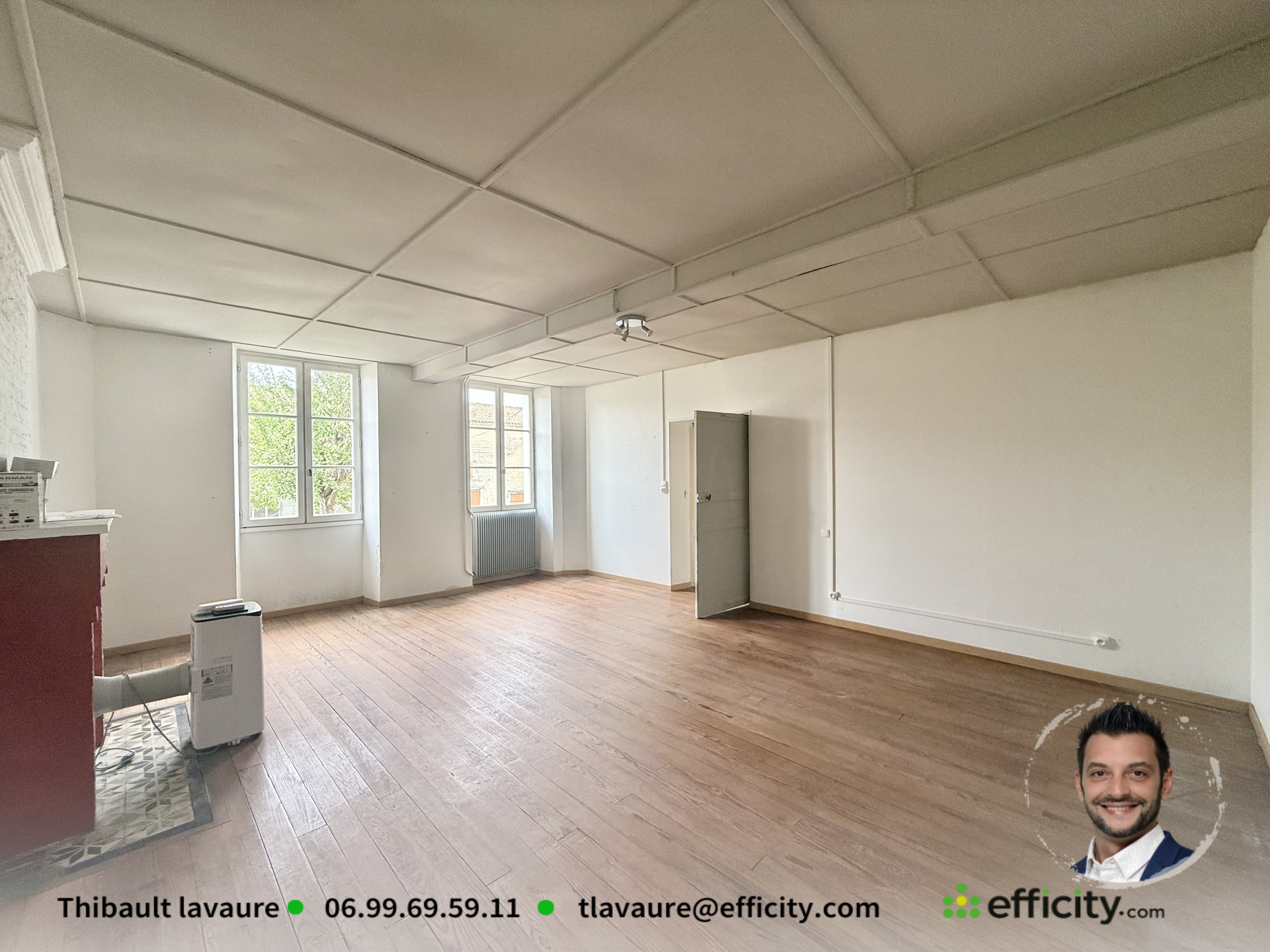 Achat immobilier Maison 6 pièces  193m2 à Rouillac (16170) - Photo n°9