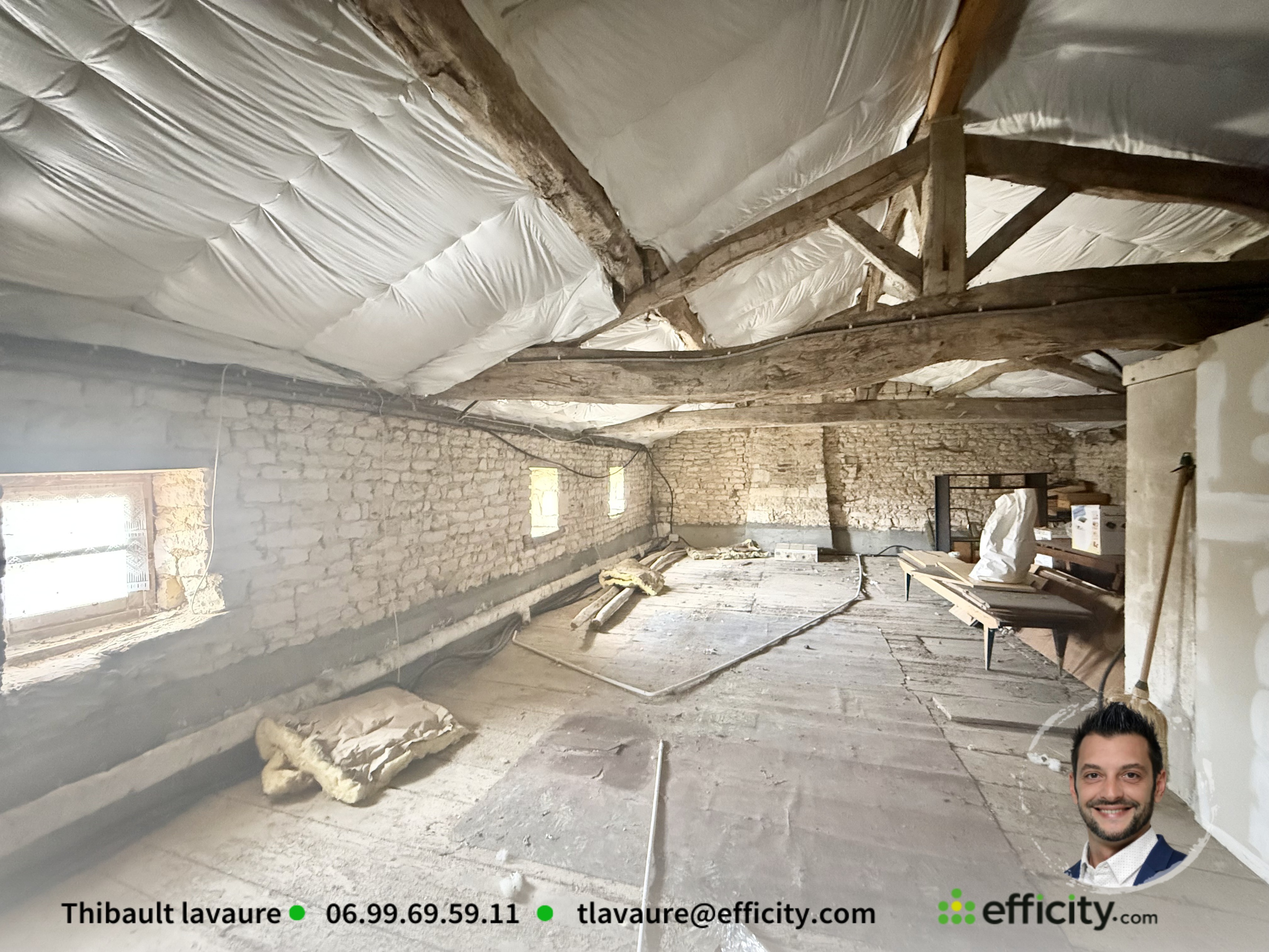 Achat immobilier Maison 6 pièces  193m2 à Rouillac (16170) - Photo n°10