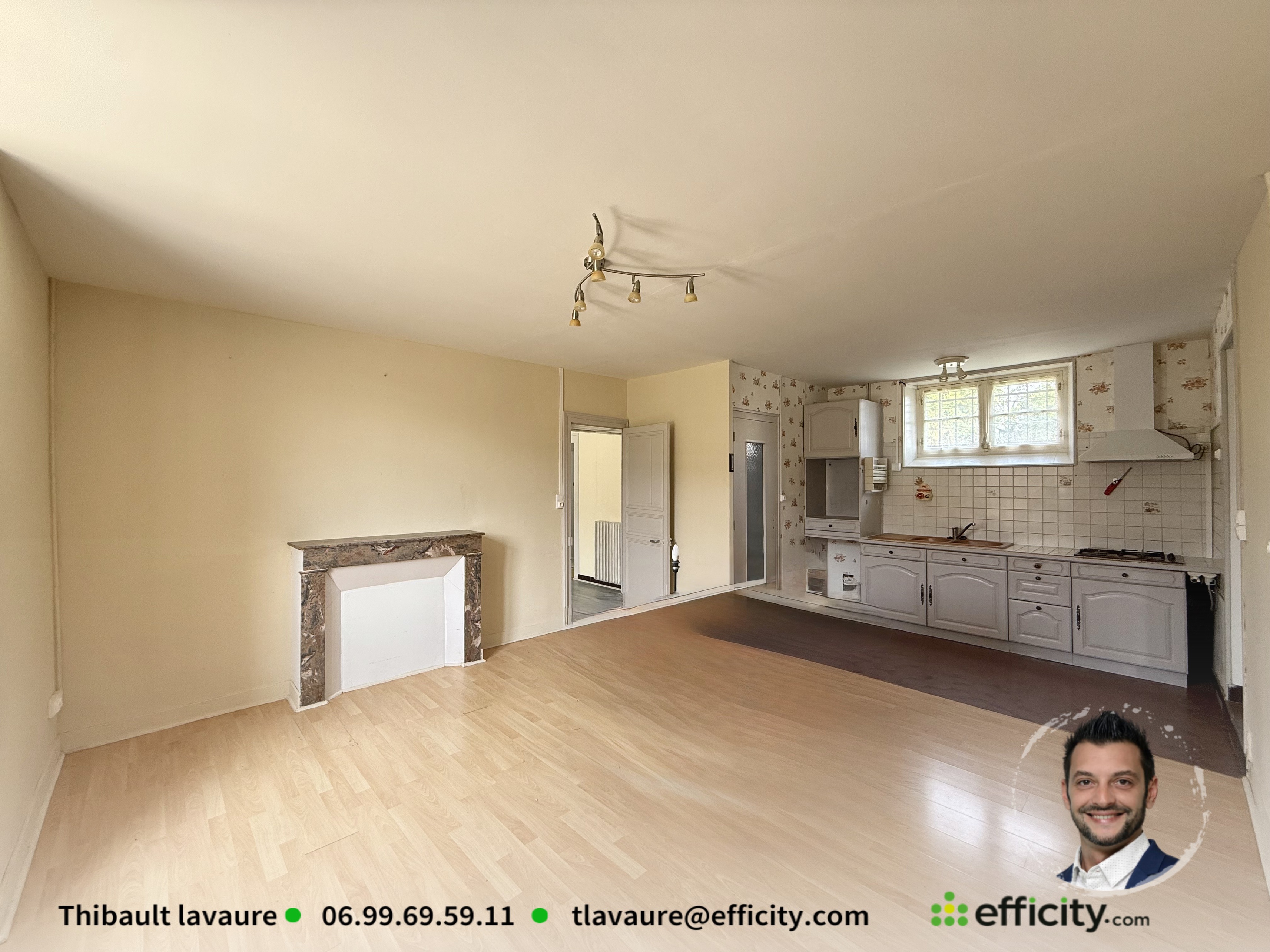 Achat immobilier Maison 6 pièces  193m2 à Rouillac (16170) - Photo n°4