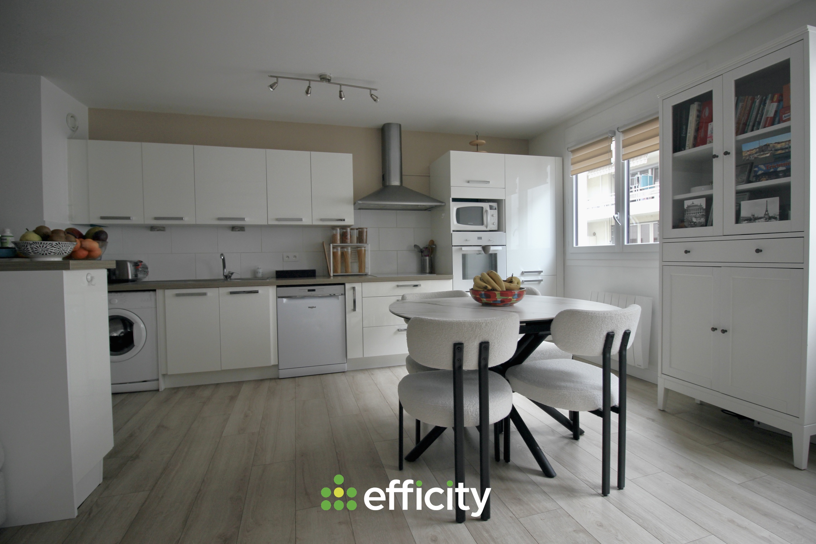 appartement 4 pièces - 85m2 à Villeurbanne (69100)