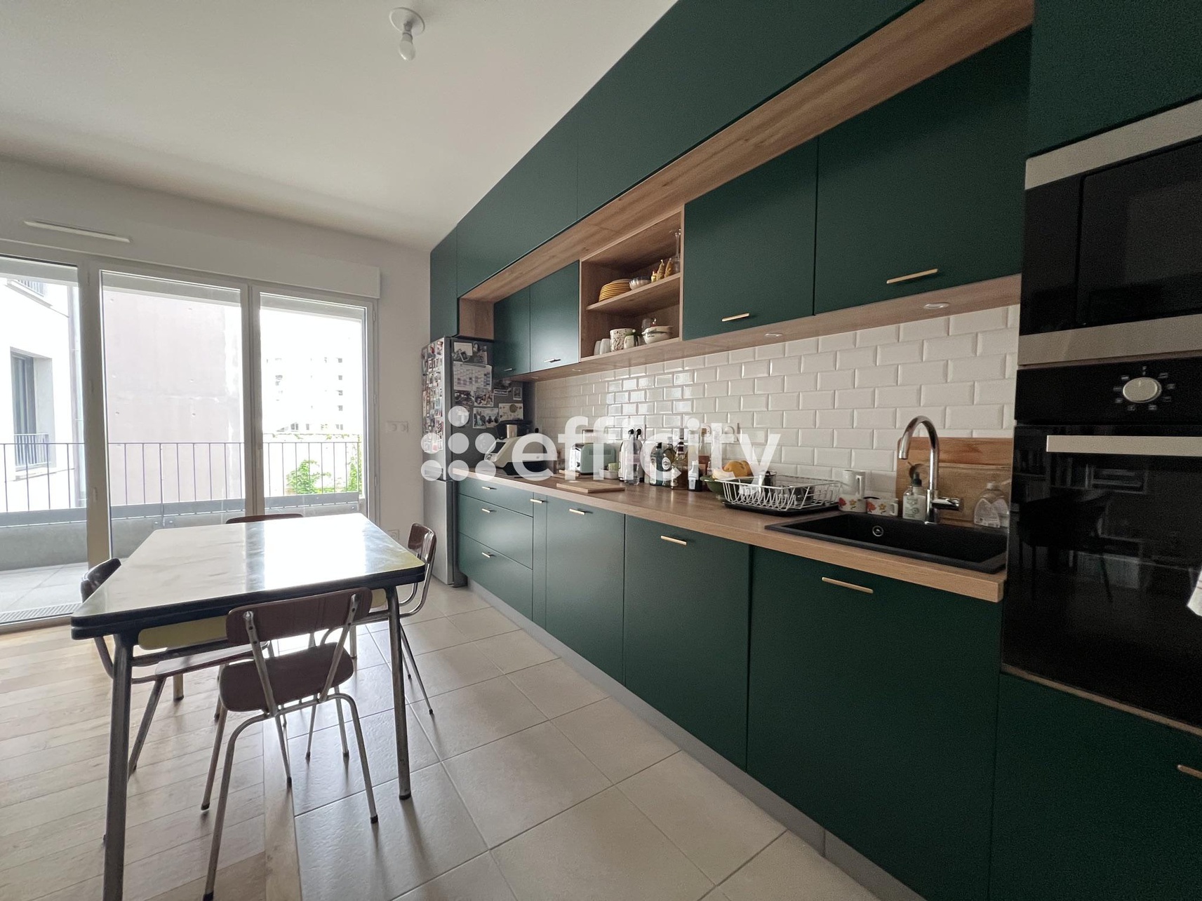 Achat immobilier Appartement 3 pièces  65m2 à Nantes (44200) - Photo n°4