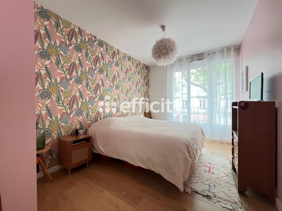 Achat immobilier Appartement 3 pièces  65m2 à Nantes (44200) - Photo n°5
