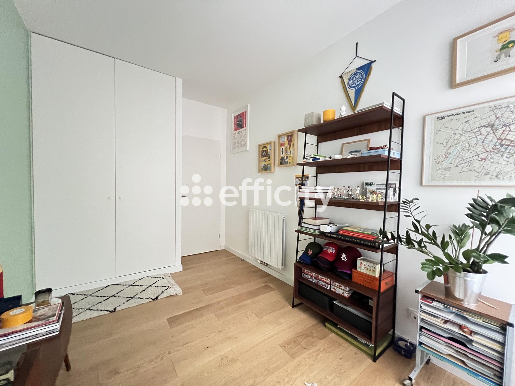 Achat immobilier Appartement 3 pièces  65m2 à Nantes (44200) - Photo n°8