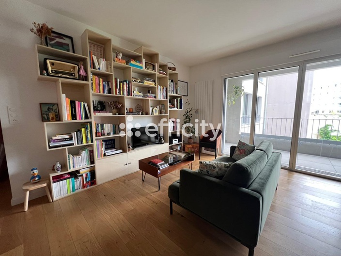 appartement 3 pièces - 65m2 à Nantes (44200)
